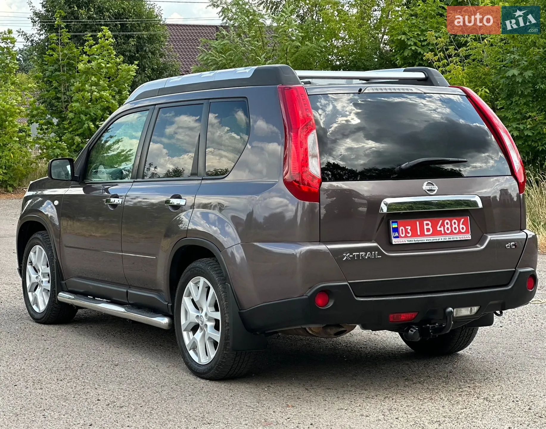 2010 Nissan X-Trail - мініатюра 6