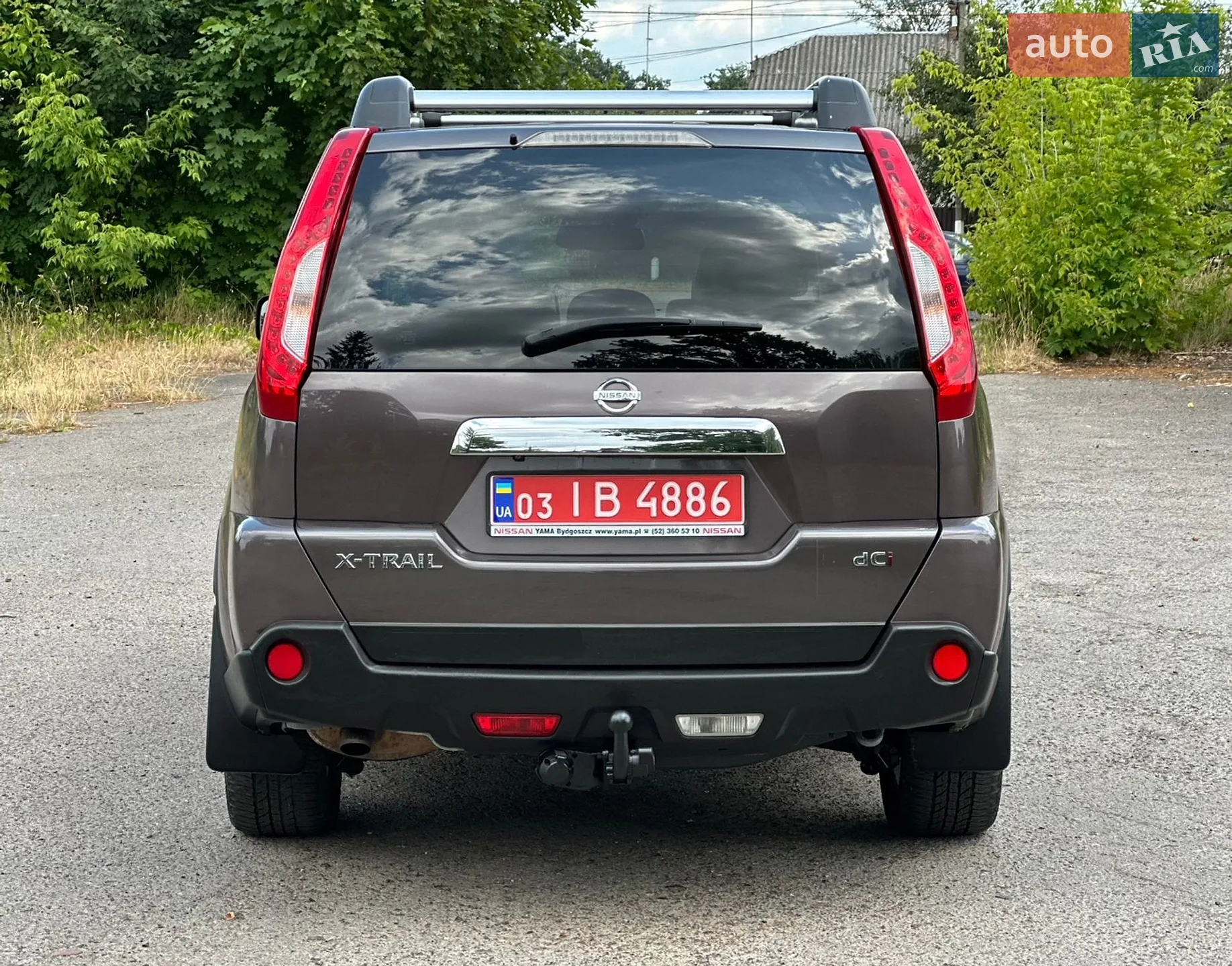2010 Nissan X-Trail - мініатюра 7