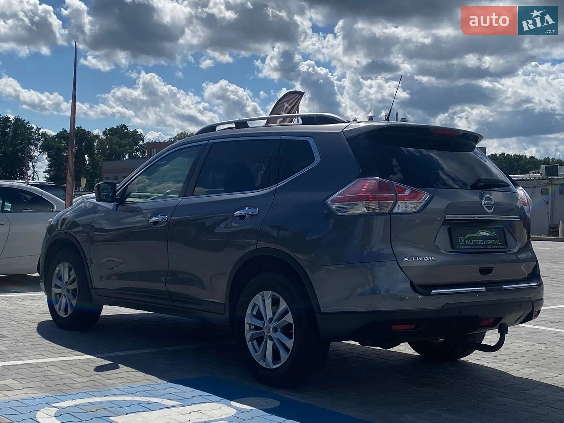 2014 Nissan X-Trail - мініатюра 13
