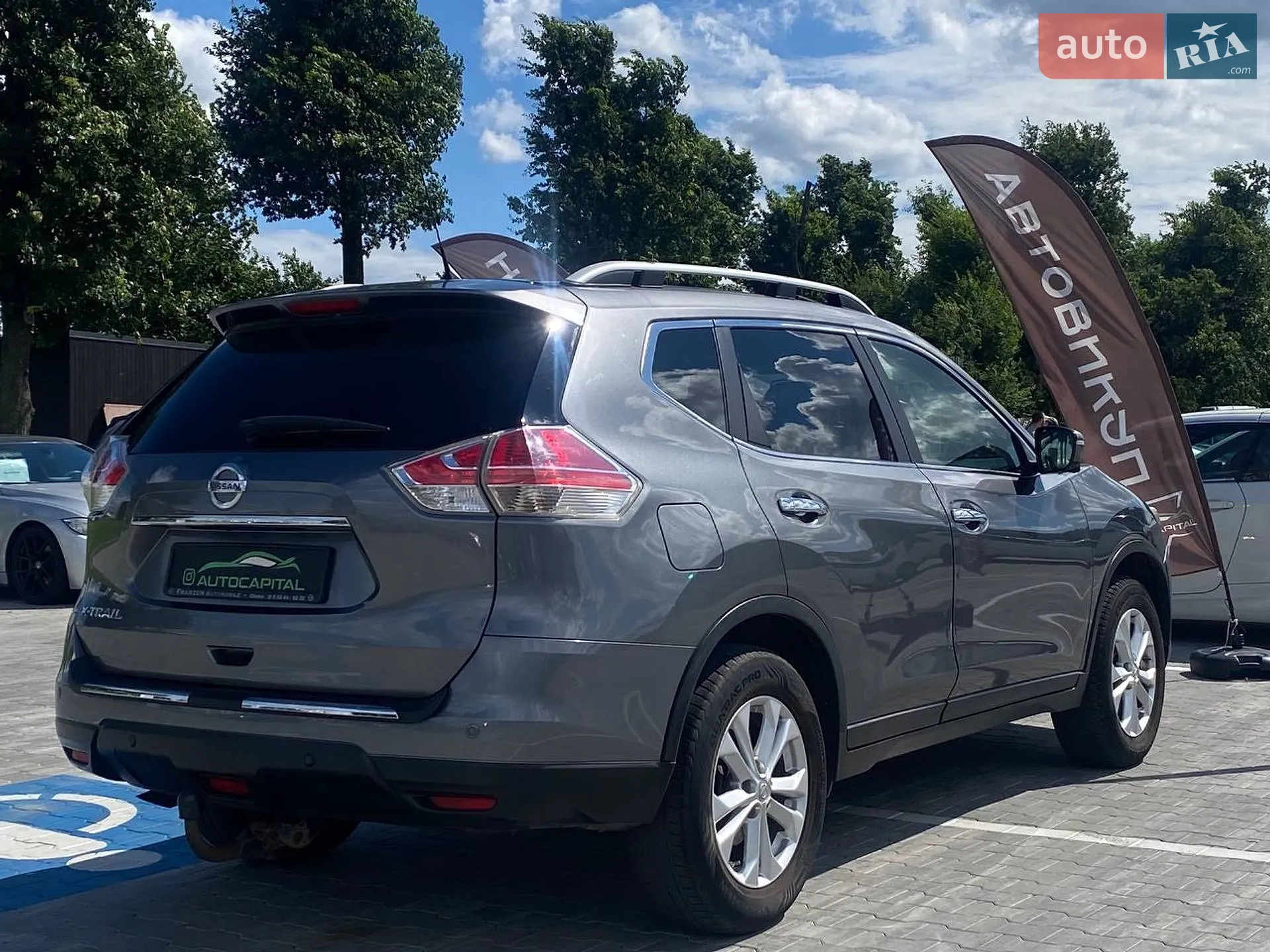 2014 Nissan X-Trail - мініатюра 15
