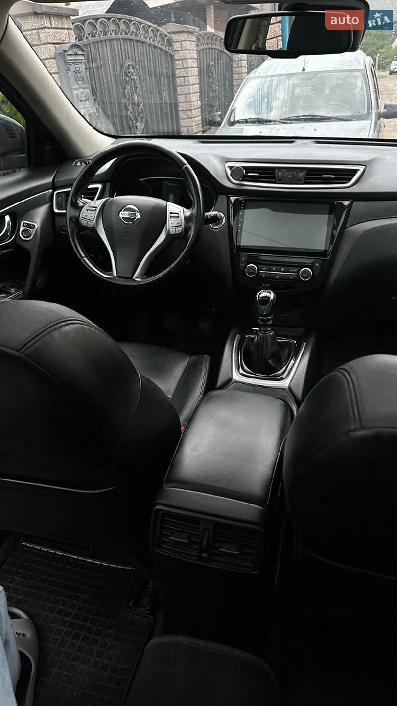 2014 Nissan X-Trail - мініатюра 9