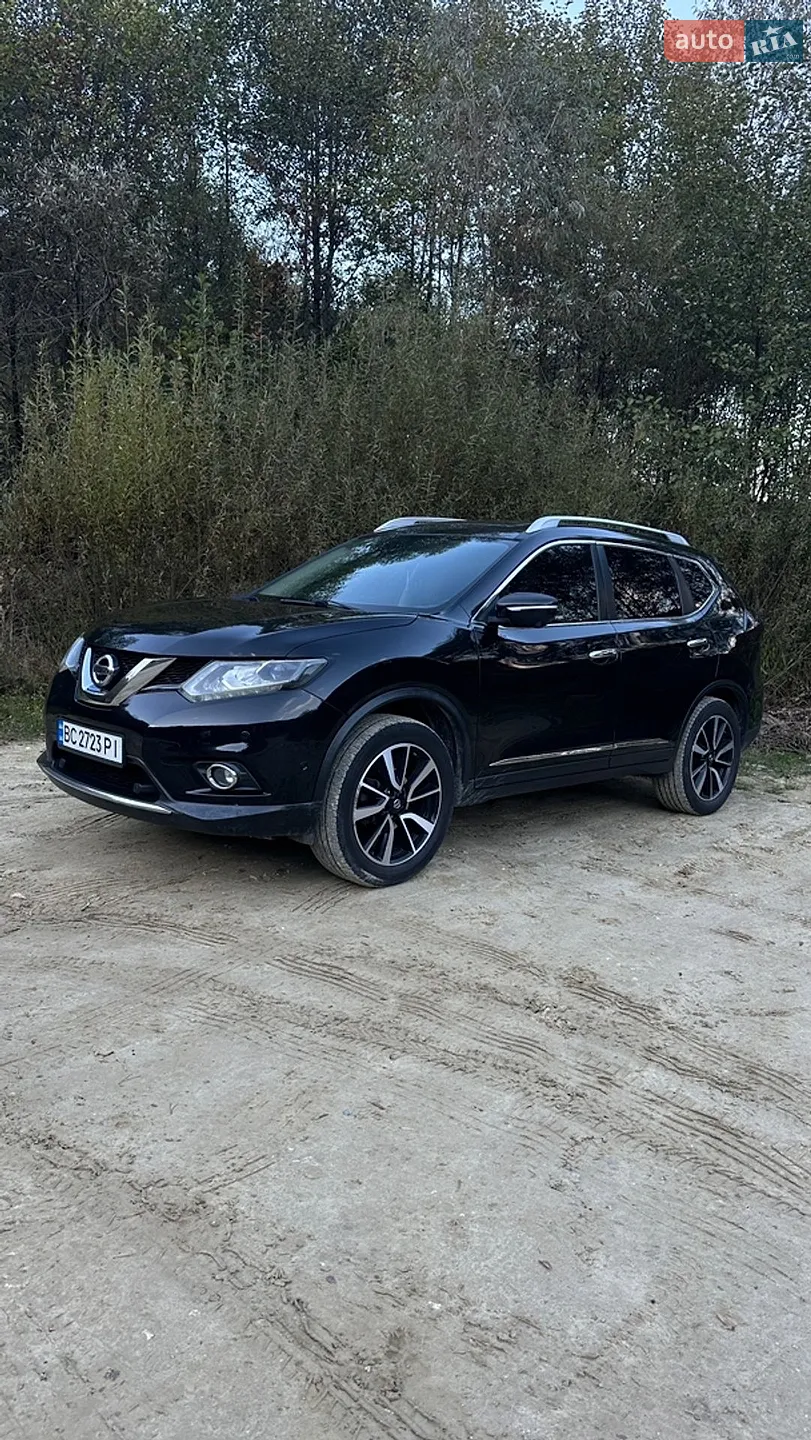 2014 Nissan X-Trail - мініатюра 2