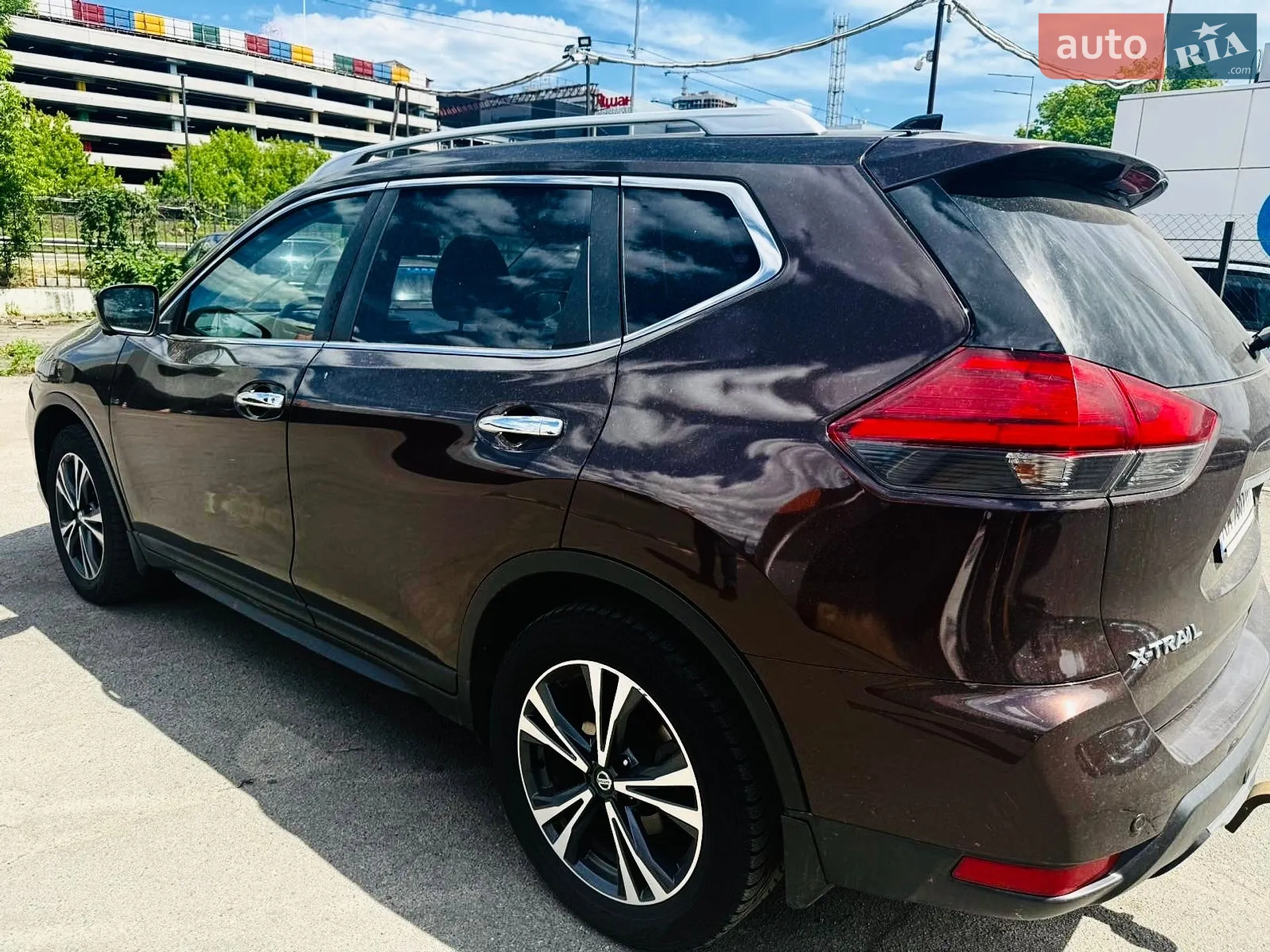 2021 Nissan X-Trail - мініатюра 2