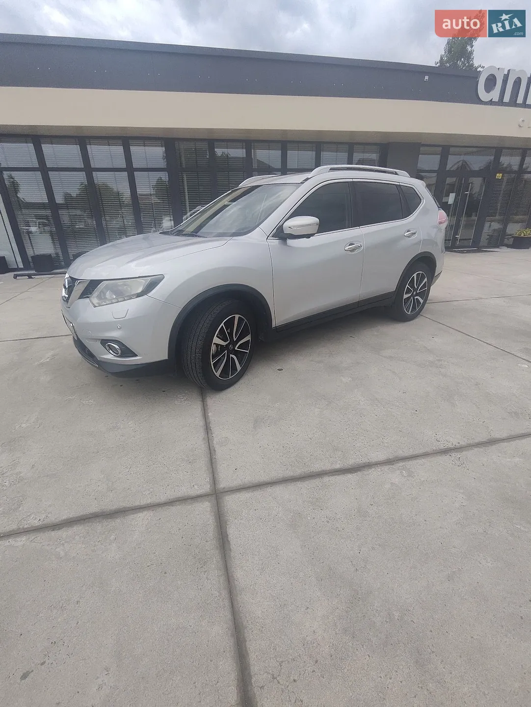 2016 Nissan X-Trail - мініатюра 2