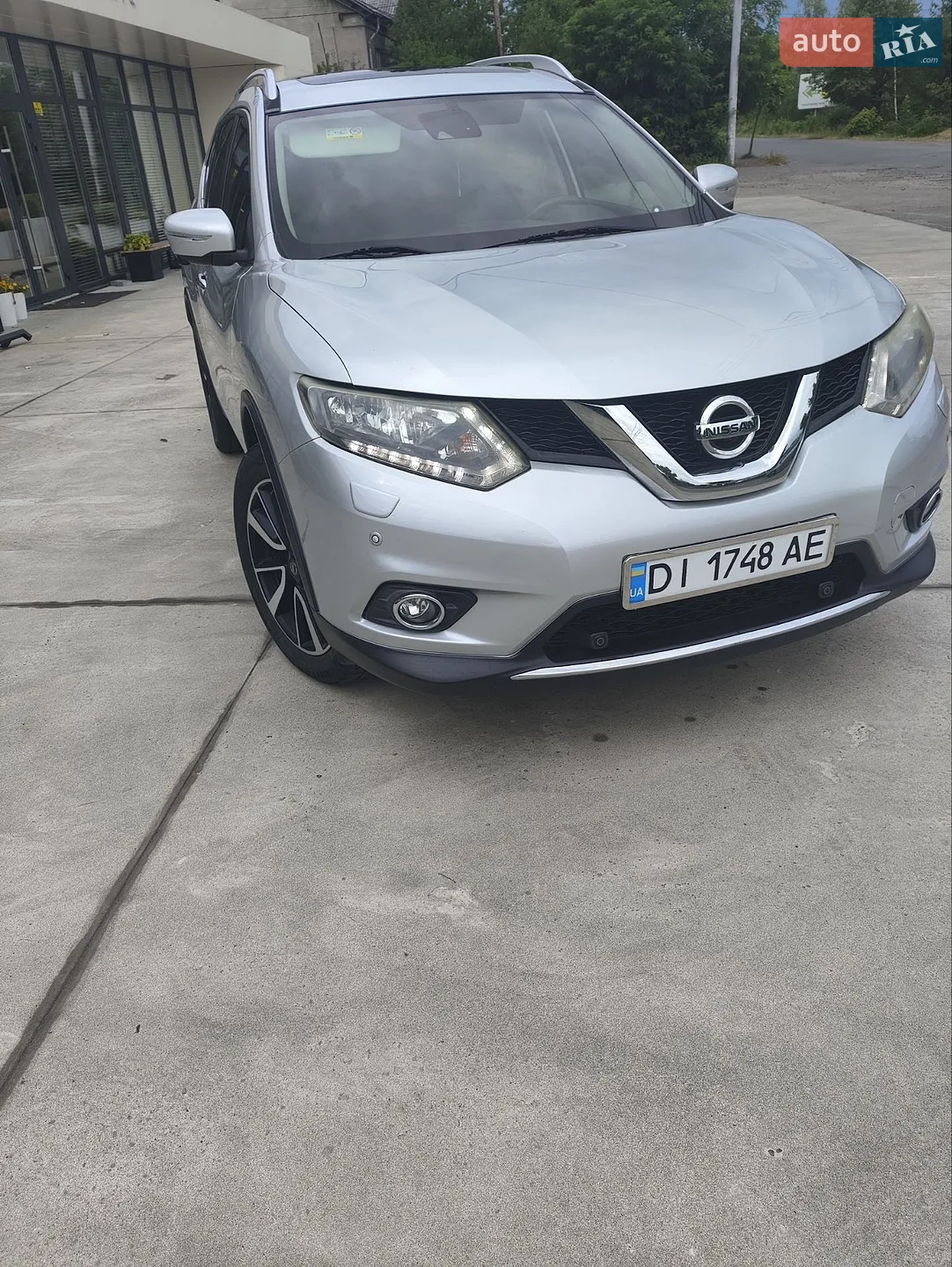 2016 Nissan X-Trail - мініатюра 7