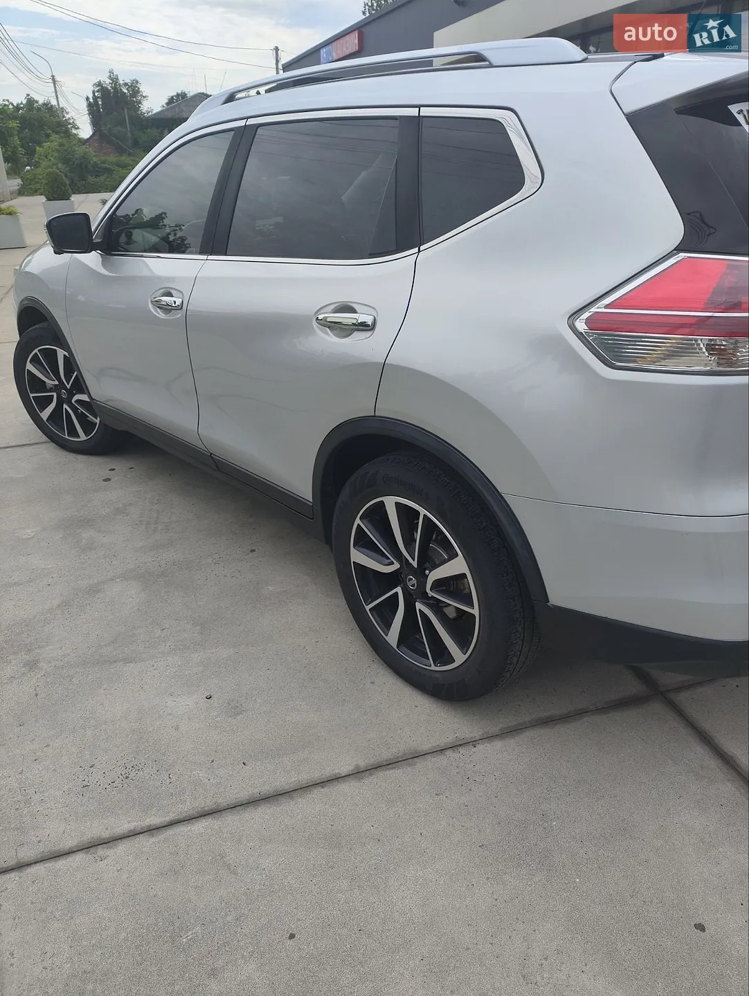 2016 Nissan X-Trail - мініатюра 12