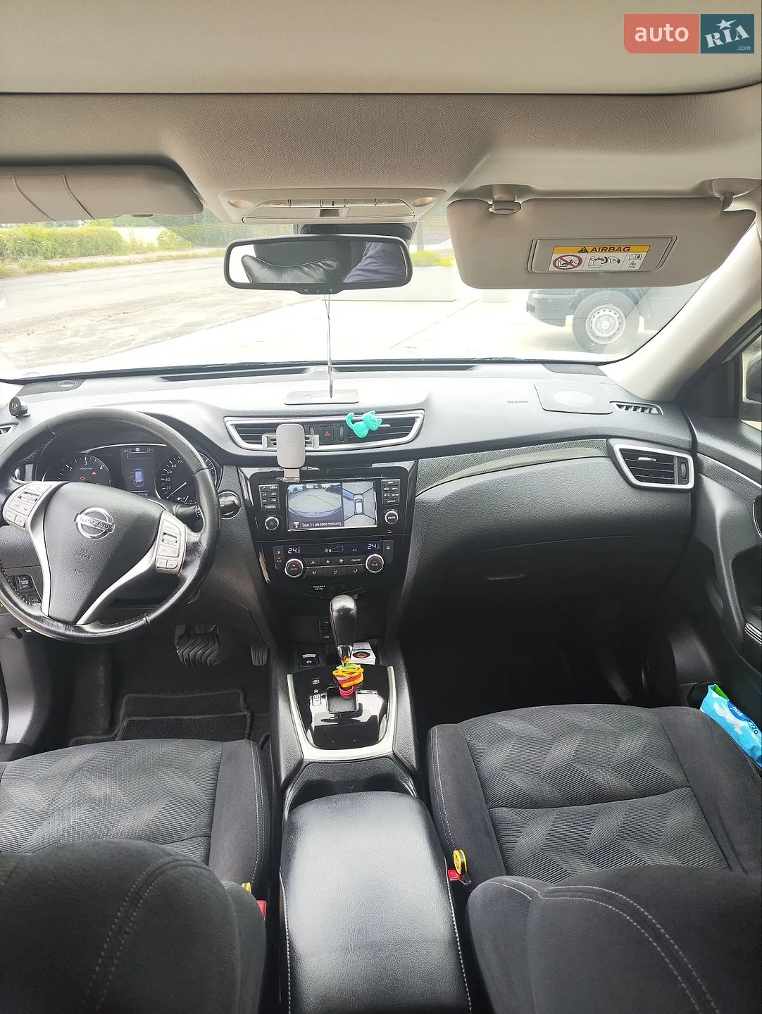 2016 Nissan X-Trail - мініатюра 16