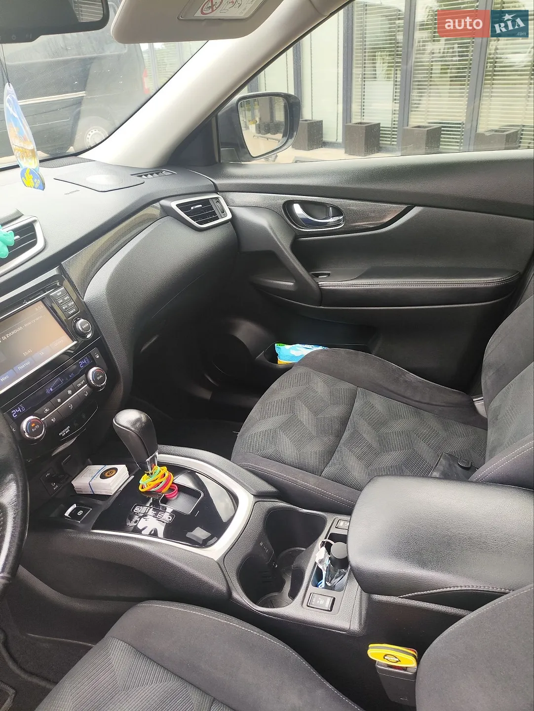 2016 Nissan X-Trail - мініатюра 21