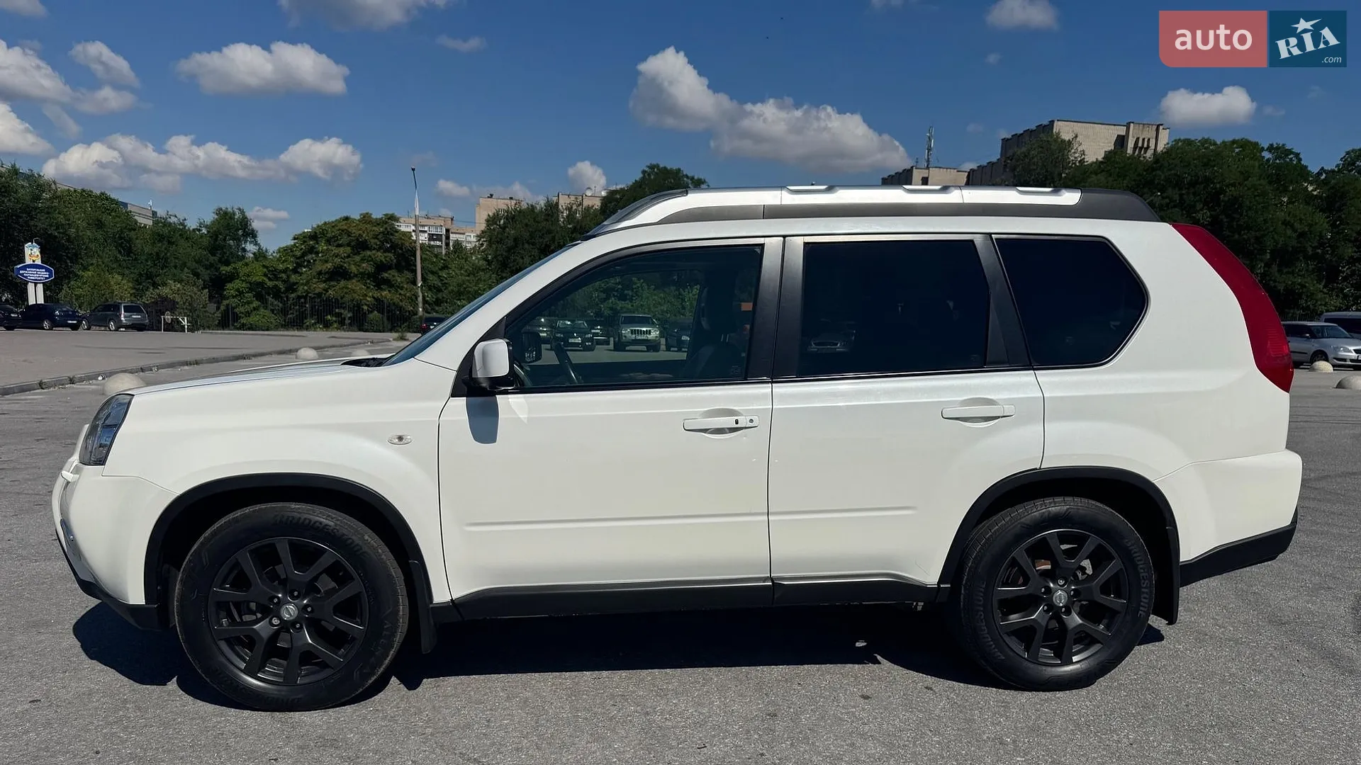 2012 Nissan X-Trail - мініатюра 2
