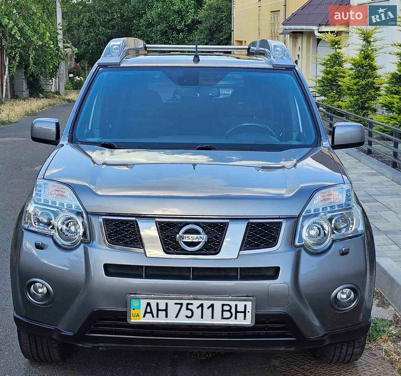 2011 Nissan X-Trail - мініатюра 7