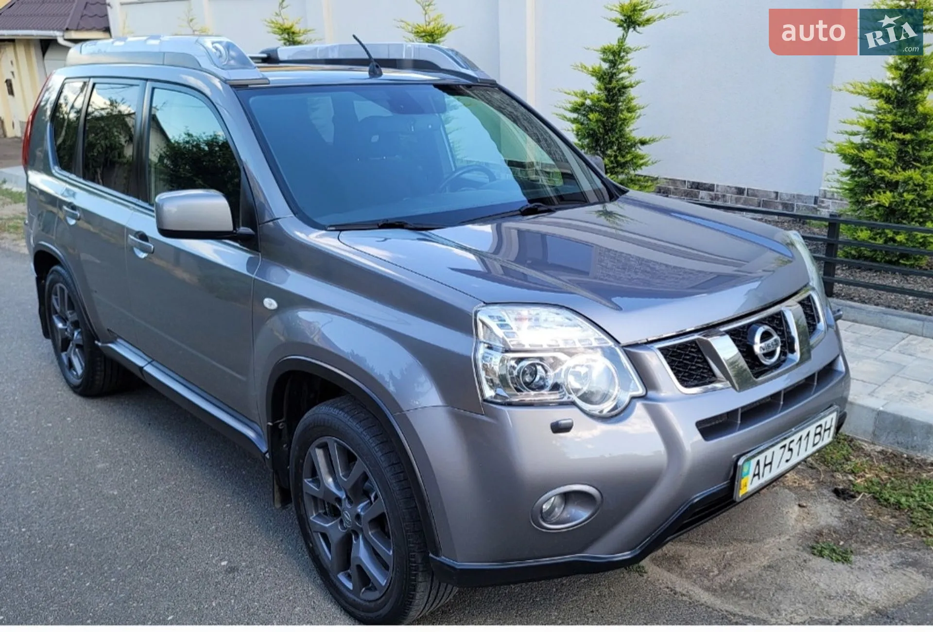 2011 Nissan X-Trail - мініатюра 2