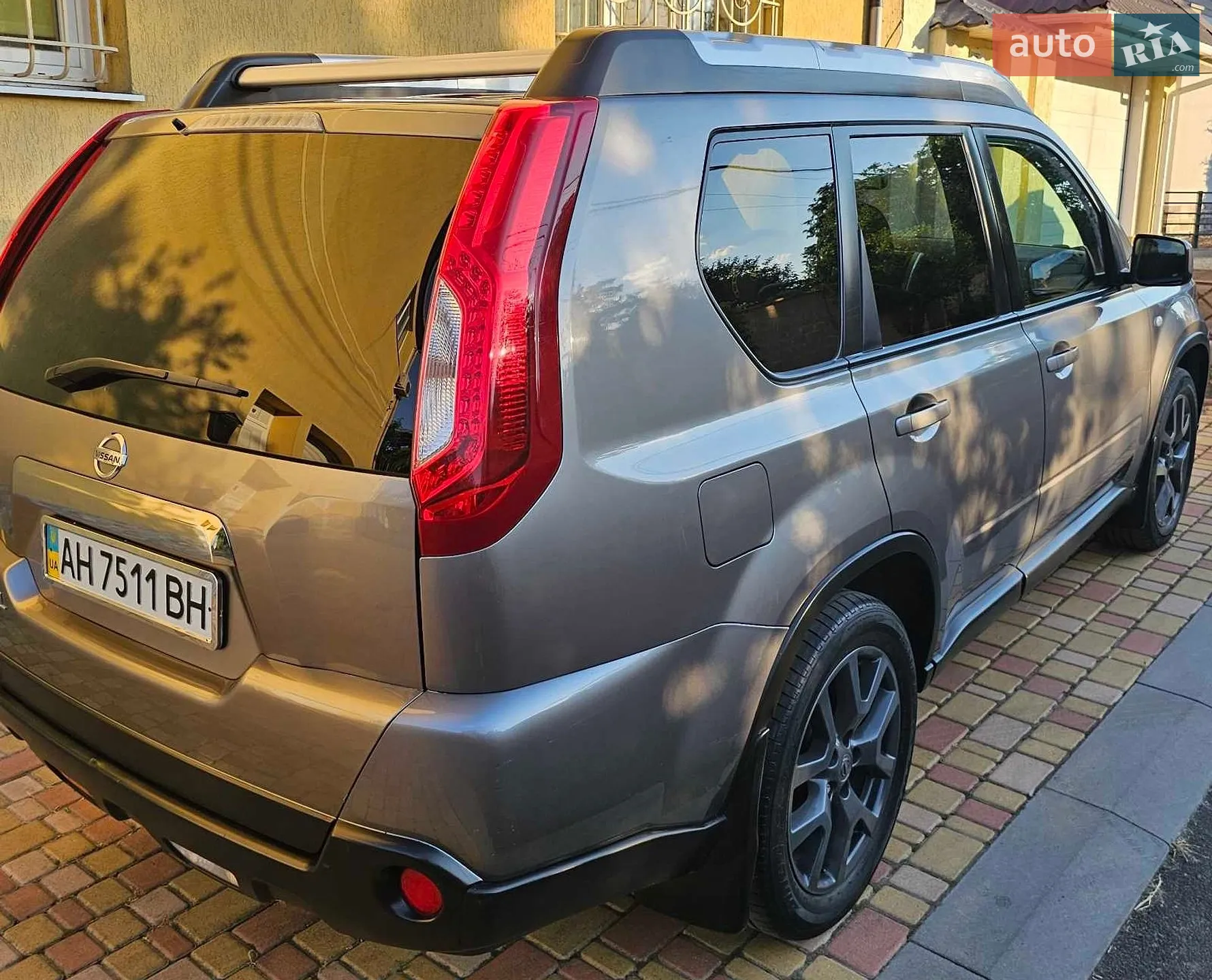 2011 Nissan X-Trail - мініатюра 5