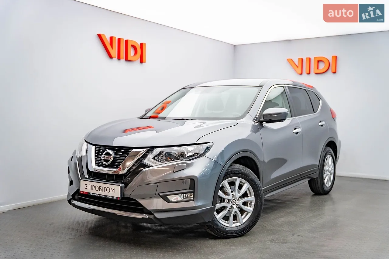 2019 Nissan X-Trail - мініатюра 31