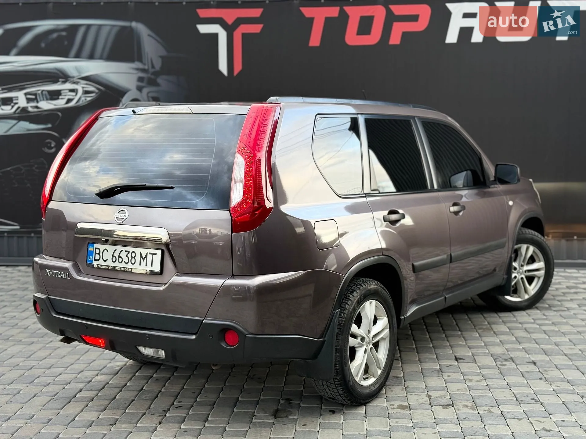 2012 Nissan X-Trail - мініатюра 10
