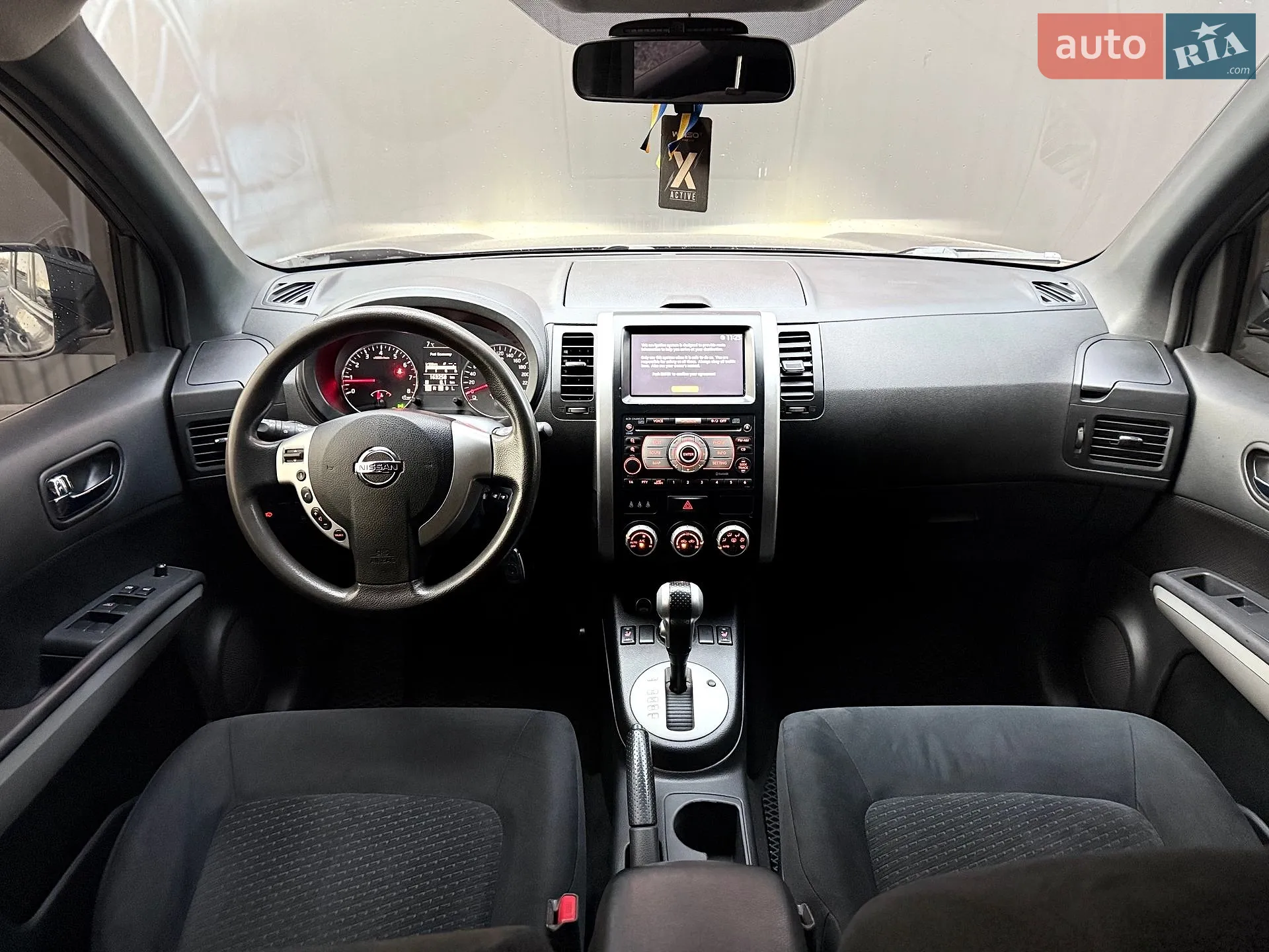 2012 Nissan X-Trail - мініатюра 41