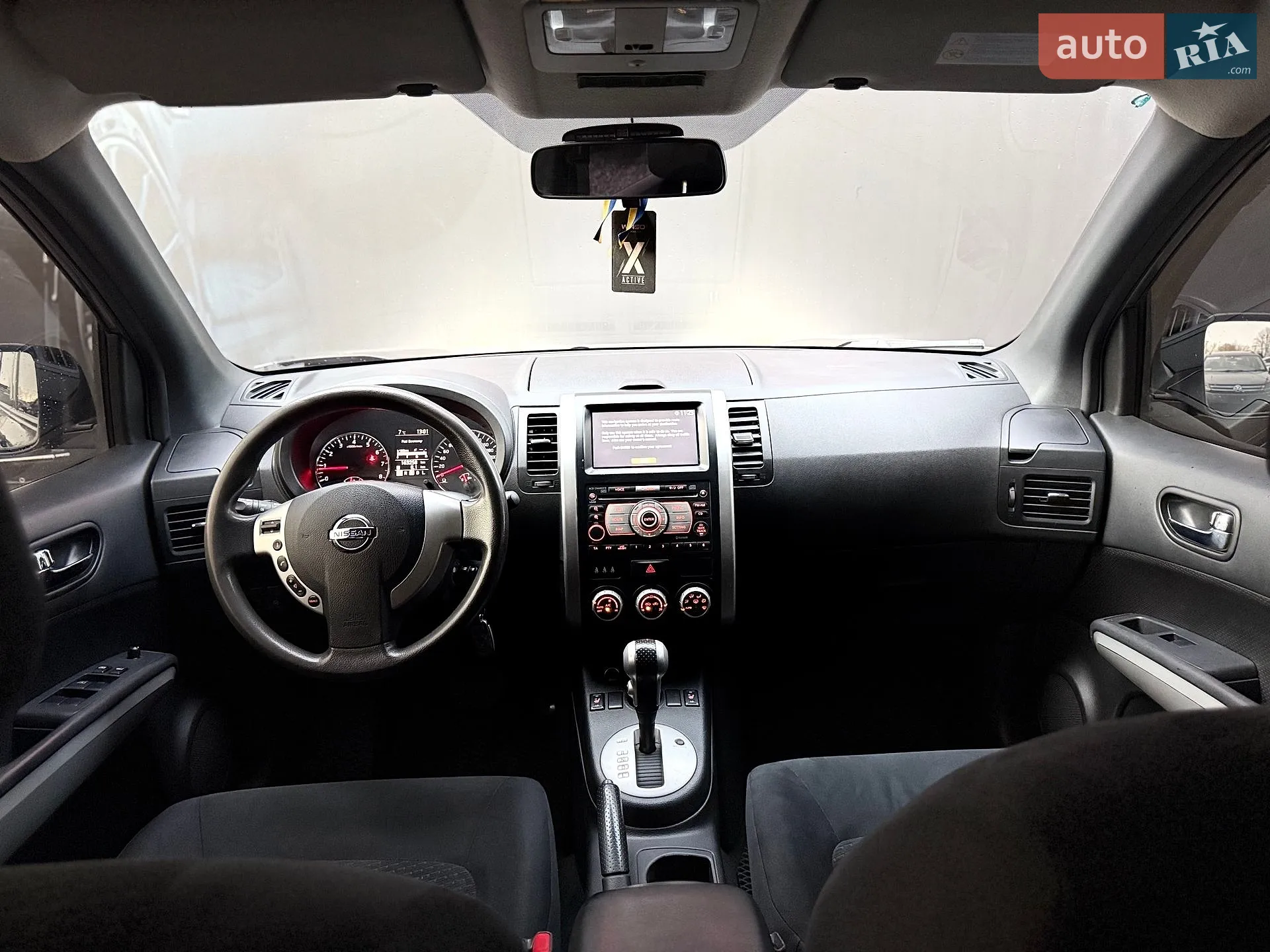 2012 Nissan X-Trail - мініатюра 42