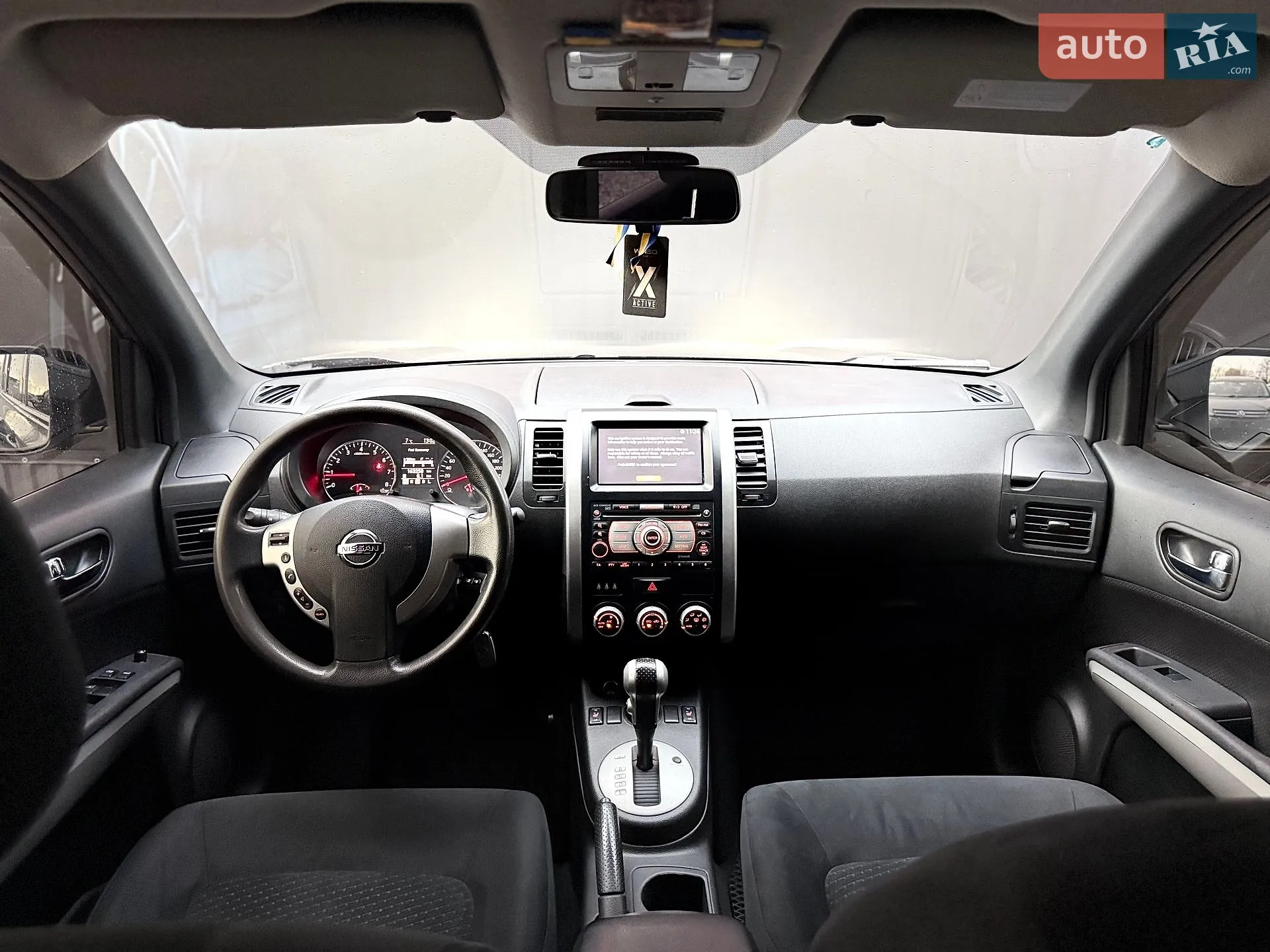 2012 Nissan X-Trail - мініатюра 47