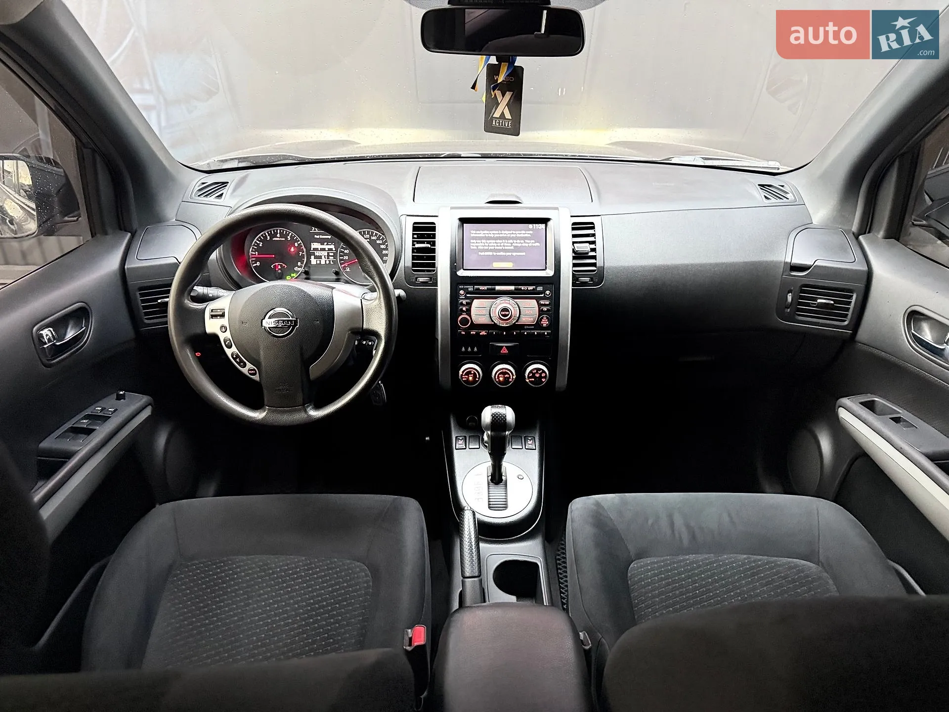 2012 Nissan X-Trail - мініатюра 48