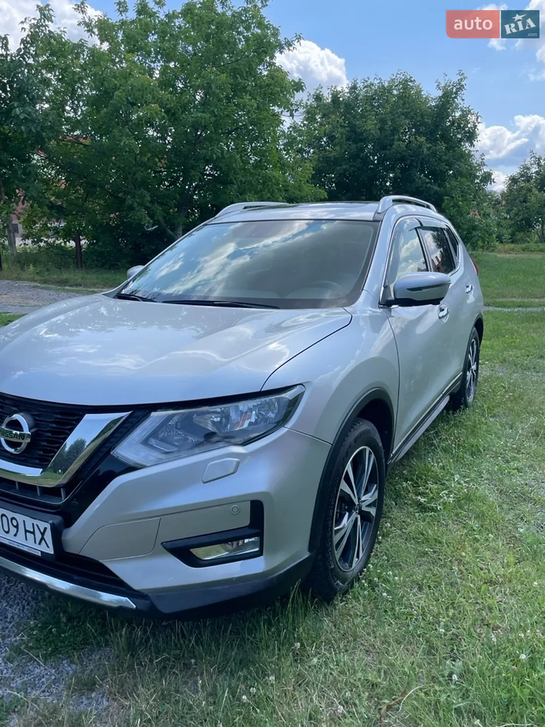 2020 Nissan X-Trail - мініатюра 2