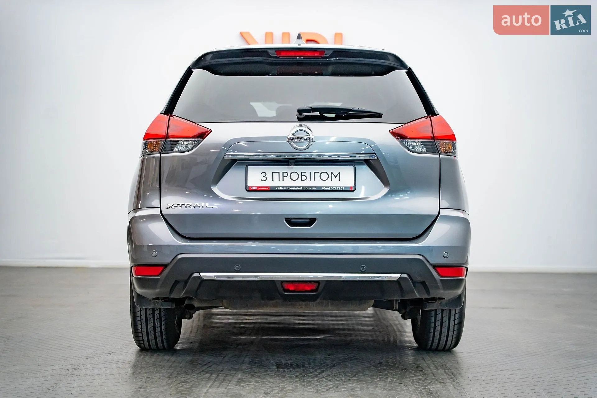 2018 Nissan X-Trail - мініатюра 6