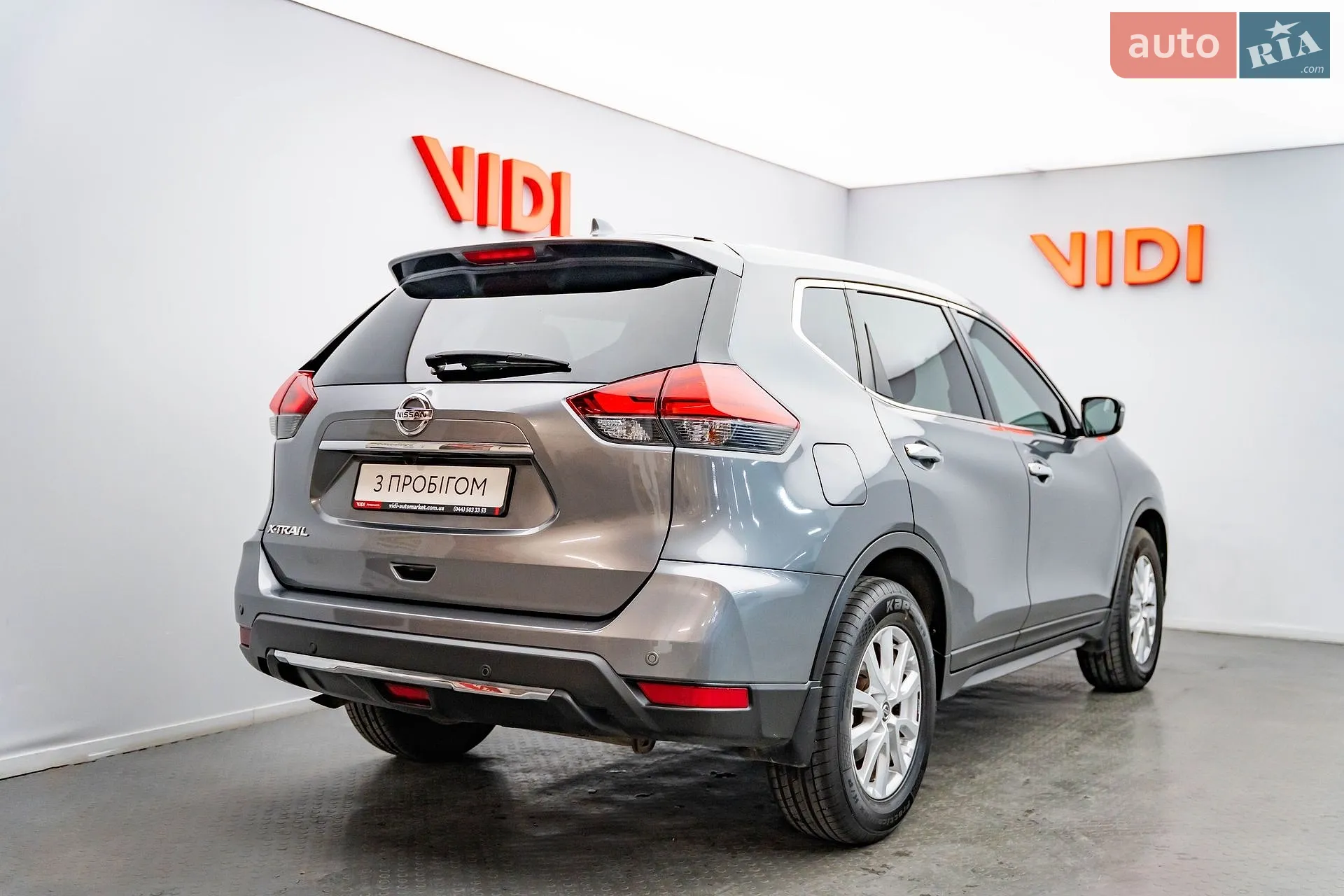 2018 Nissan X-Trail - мініатюра 2