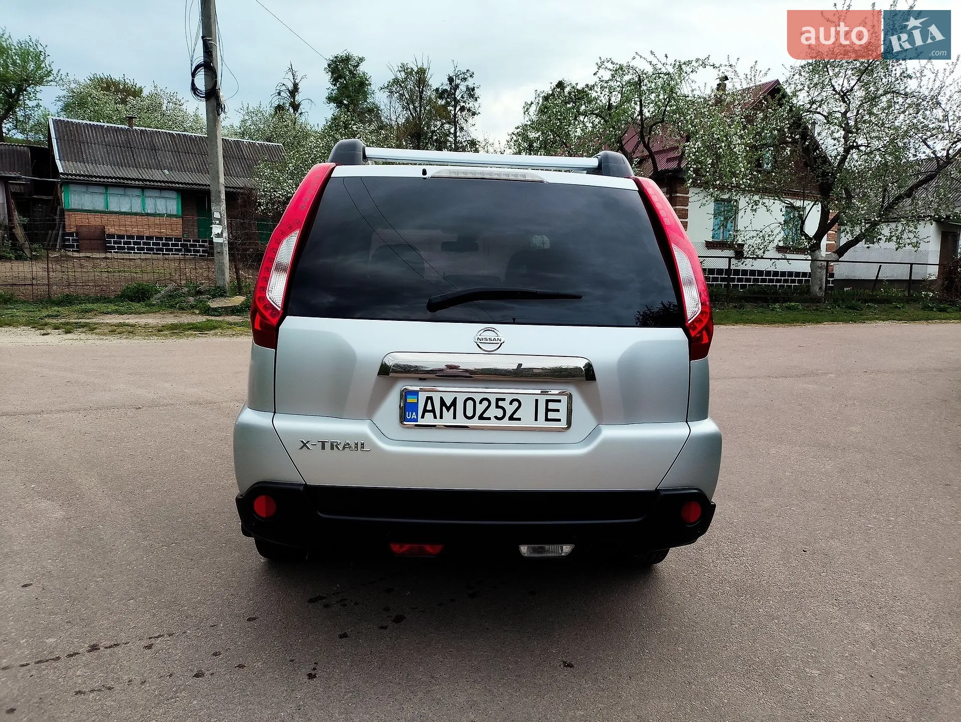2011 Nissan X-Trail - мініатюра 3