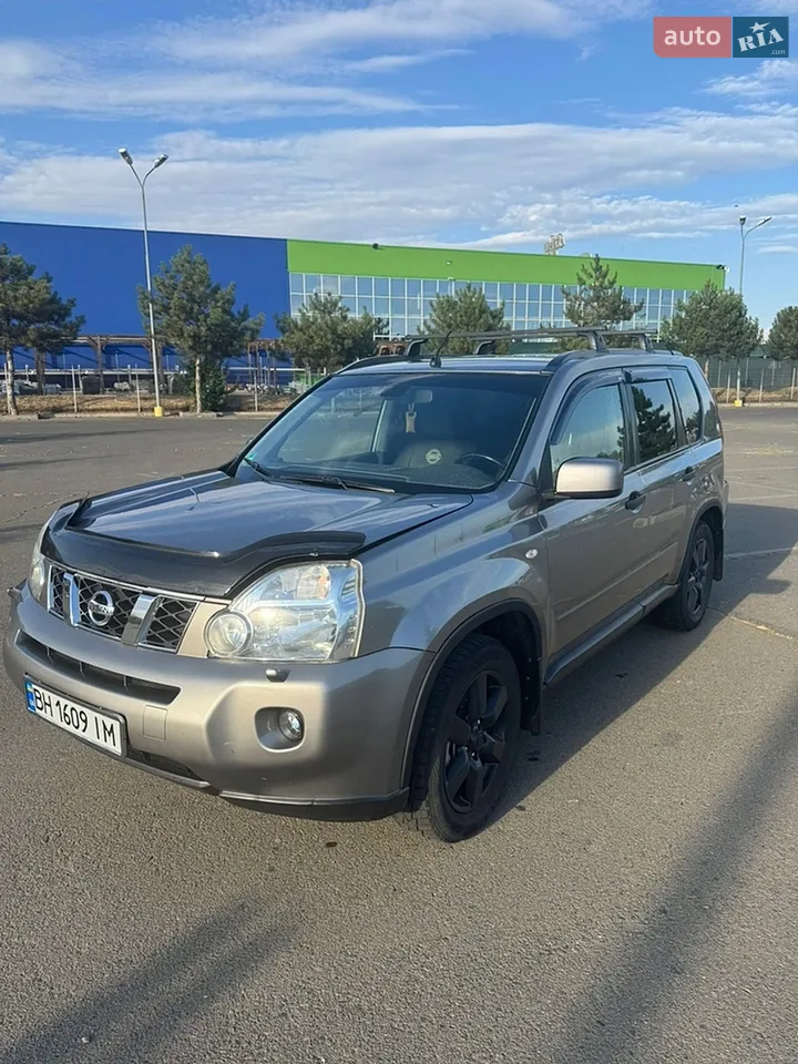 2010 Nissan X-Trail - мініатюра 32