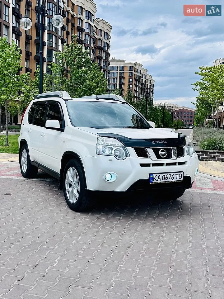 2011 Nissan X-Trail - мініатюра 18