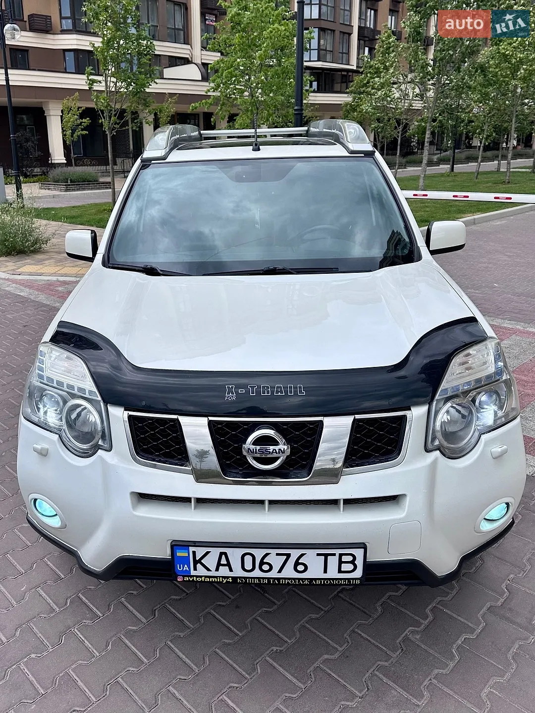 2011 Nissan X-Trail - мініатюра 9