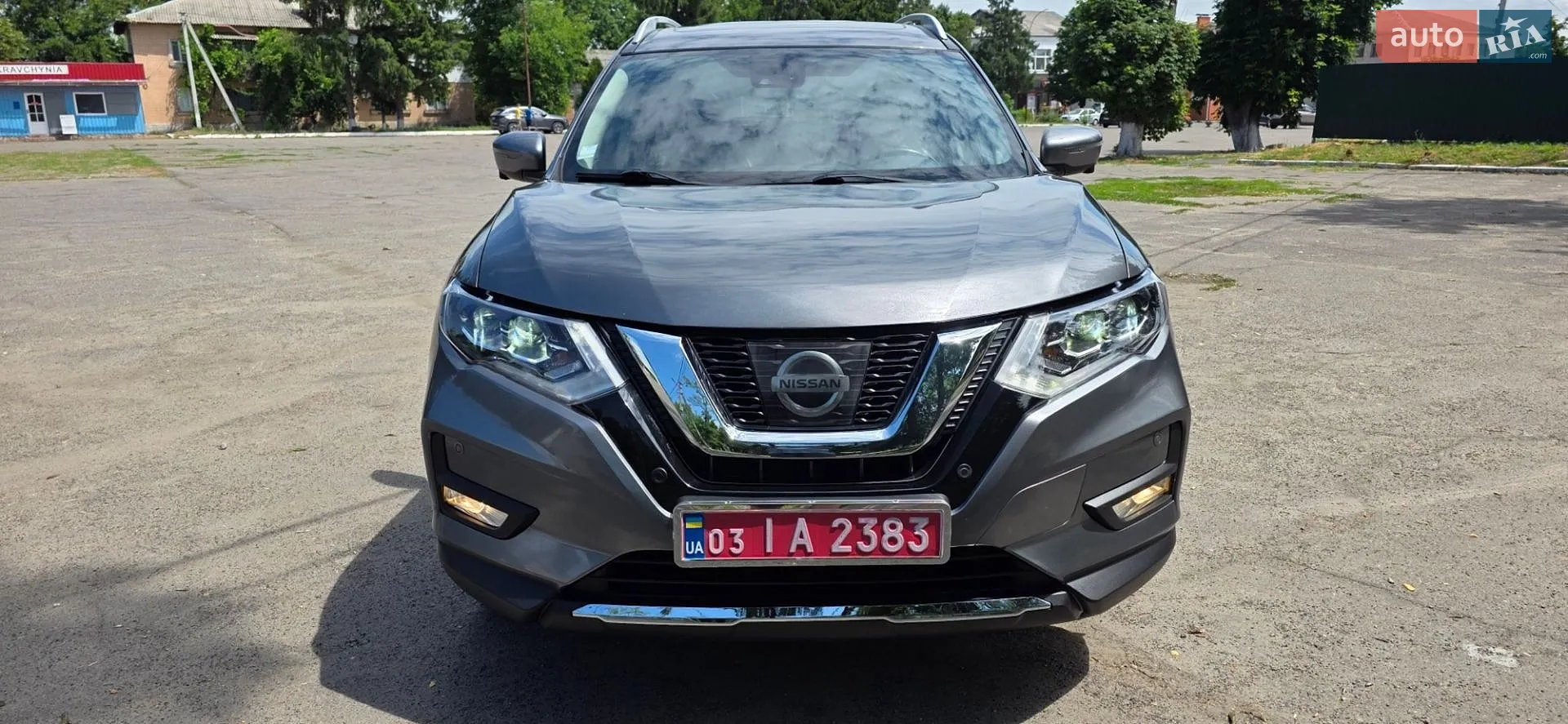 2019 Nissan X-Trail - фото 1