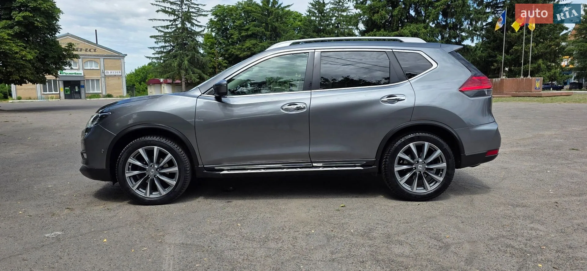 2019 Nissan X-Trail - мініатюра 37