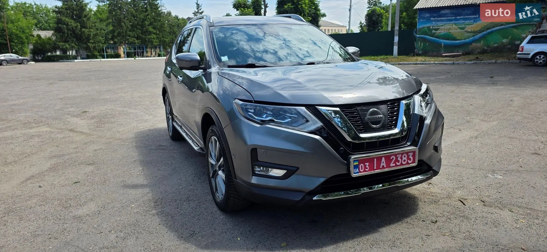 2019 Nissan X-Trail - мініатюра 71