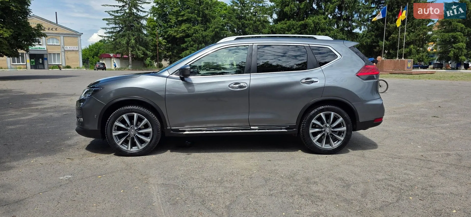 2019 Nissan X-Trail - мініатюра 11