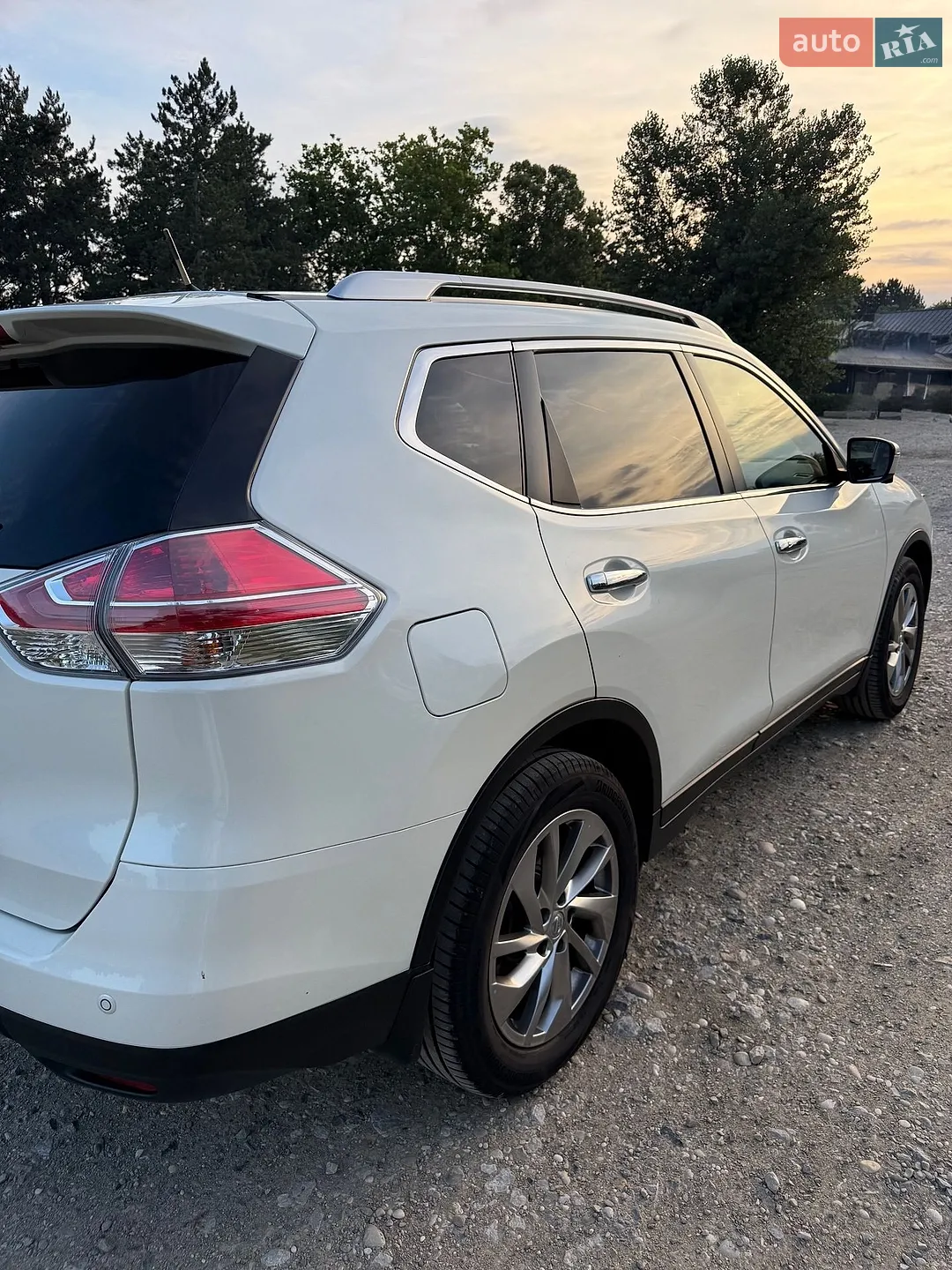 2017 Nissan X-Trail - мініатюра 3