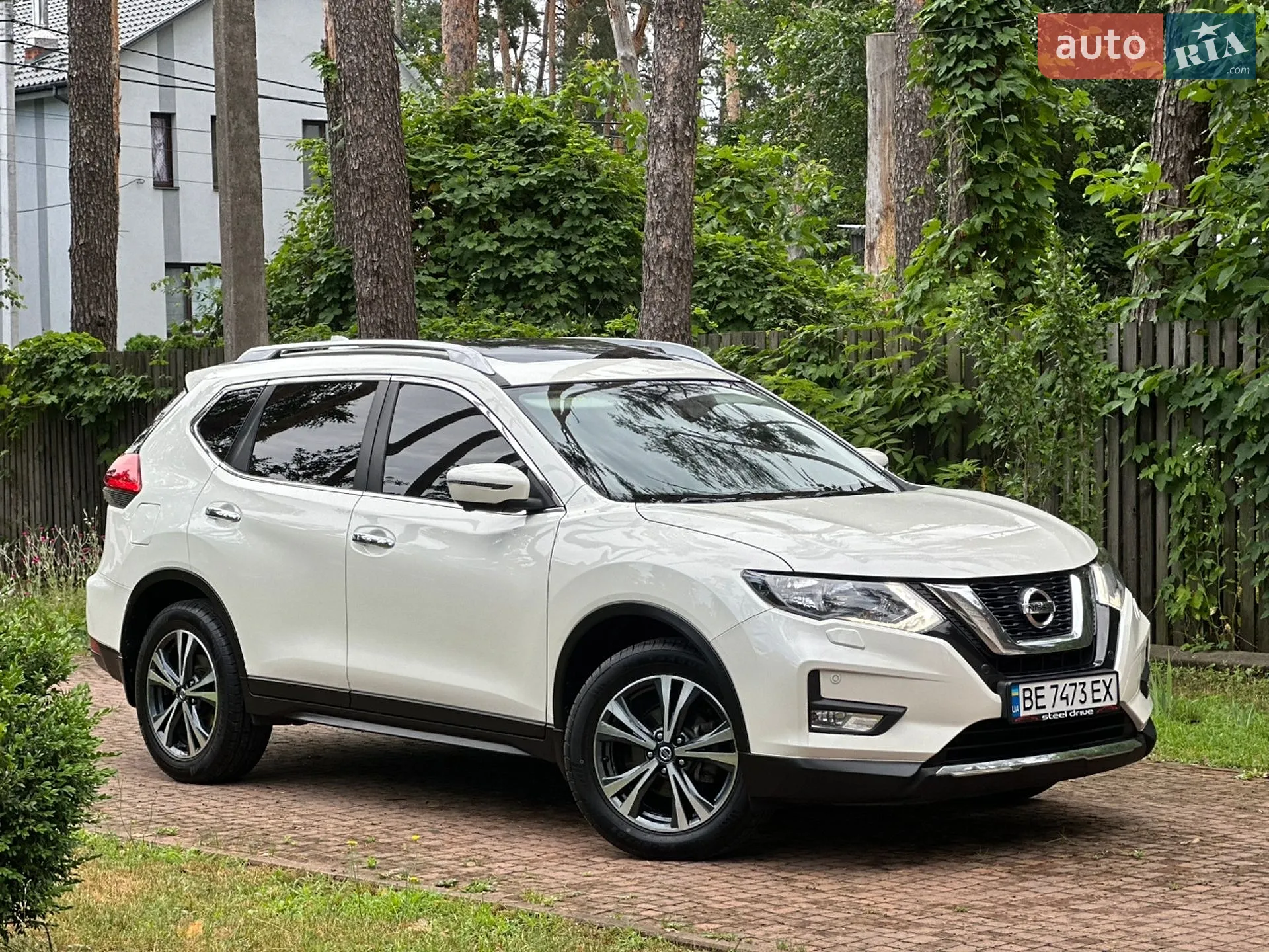 2017 Nissan X-Trail - мініатюра 3
