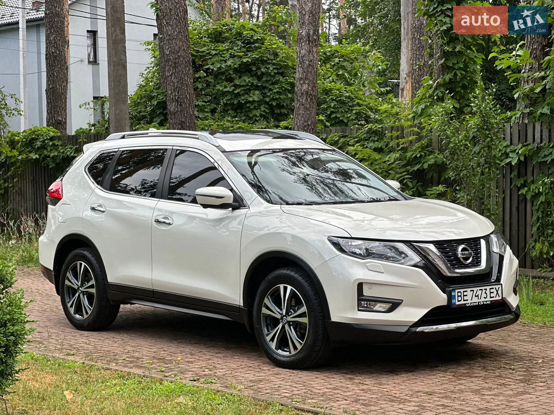 2017 Nissan X-Trail - мініатюра 18
