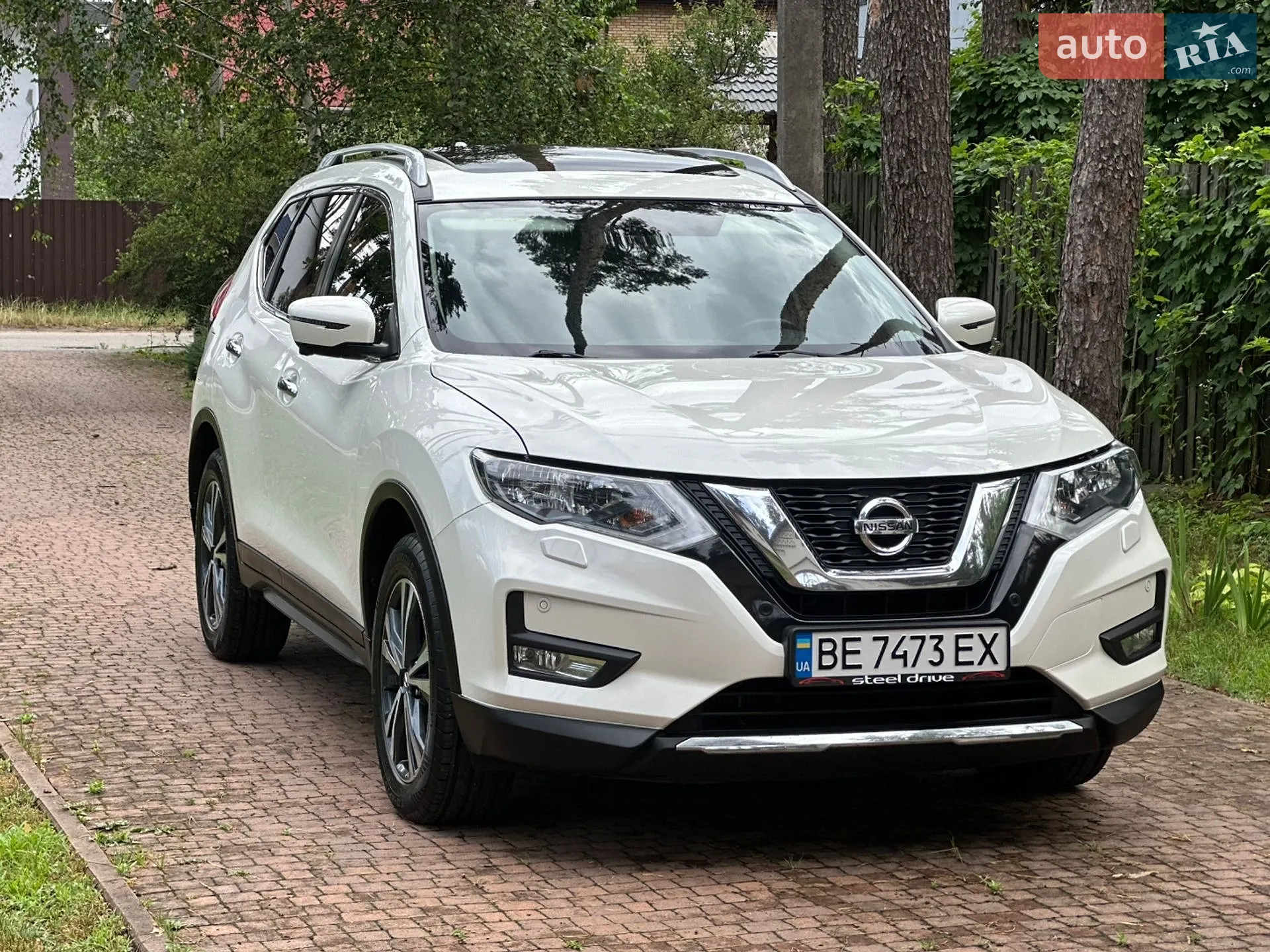 2017 Nissan X-Trail - мініатюра 20