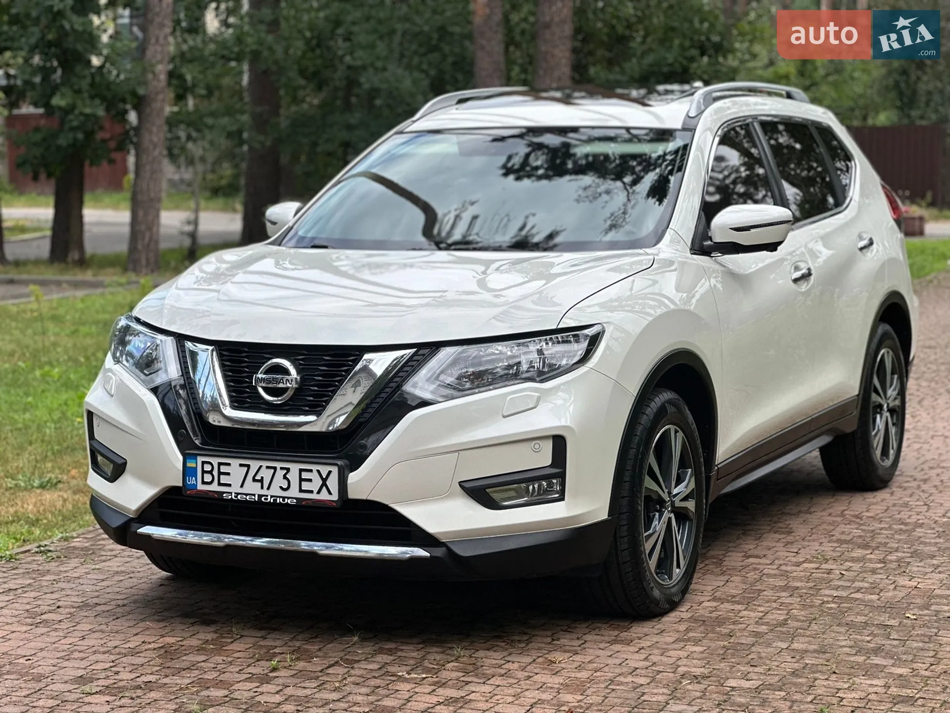 2017 Nissan X-Trail - мініатюра 23