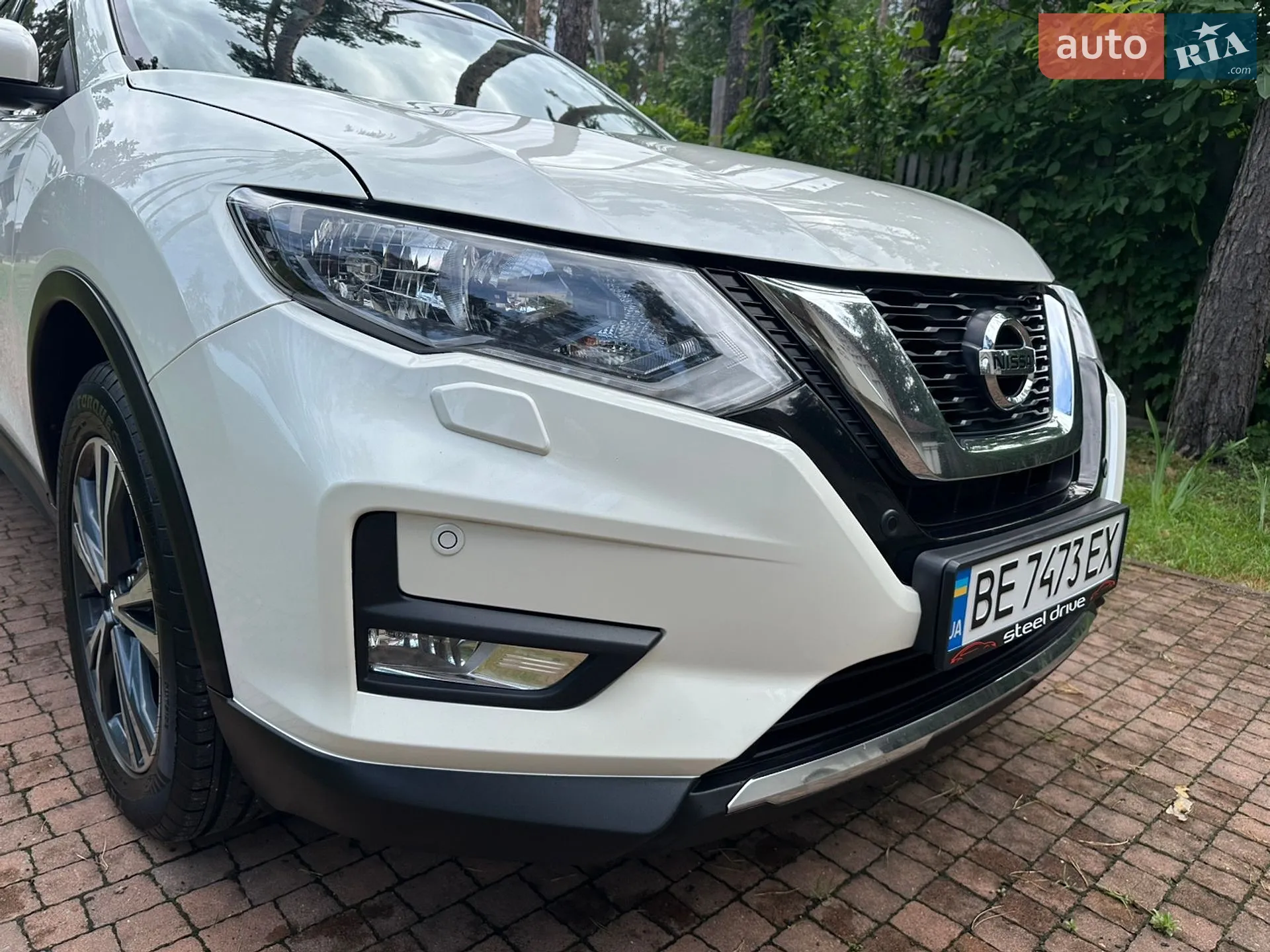 2017 Nissan X-Trail - мініатюра 32