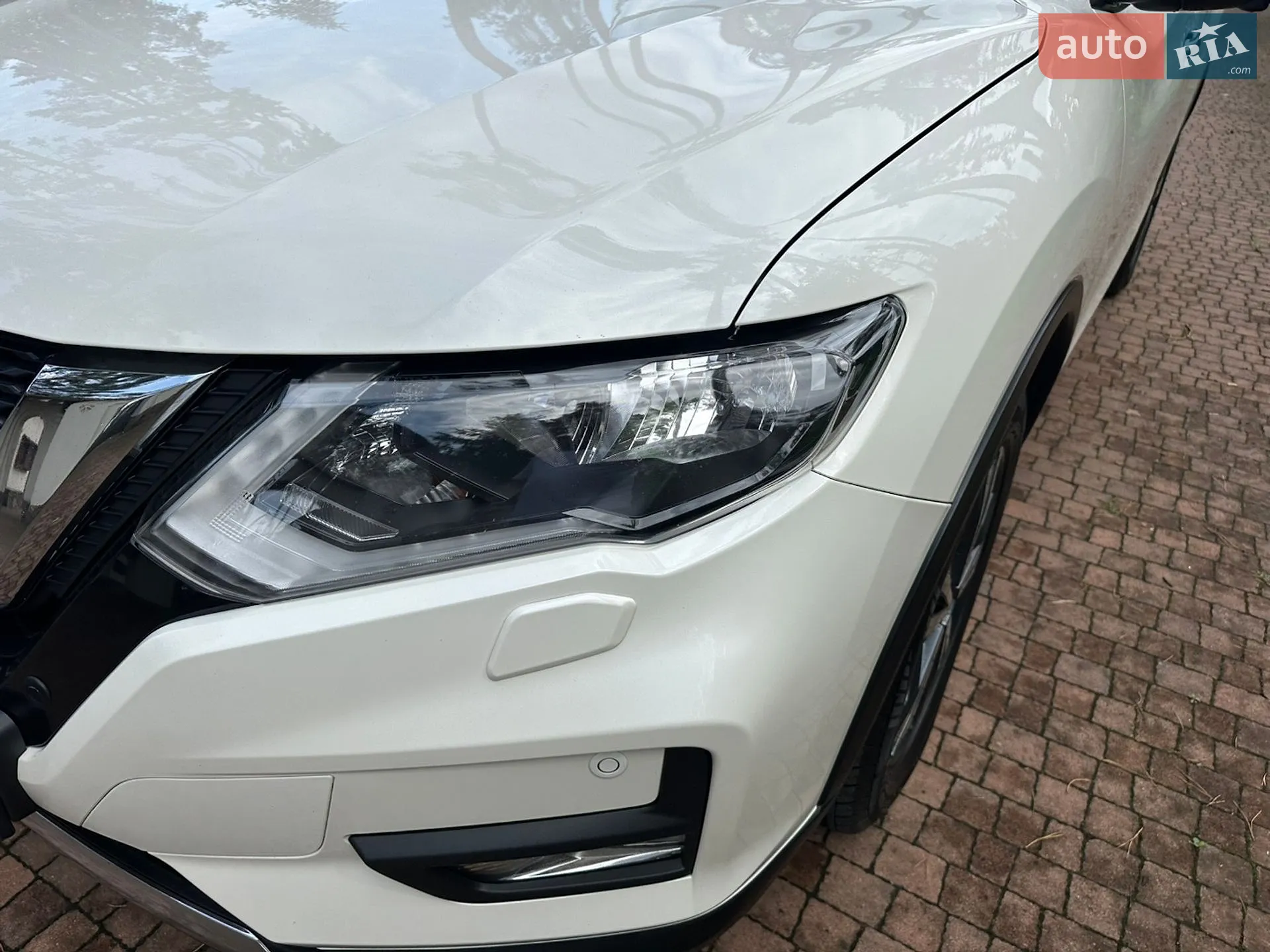 2017 Nissan X-Trail - мініатюра 41