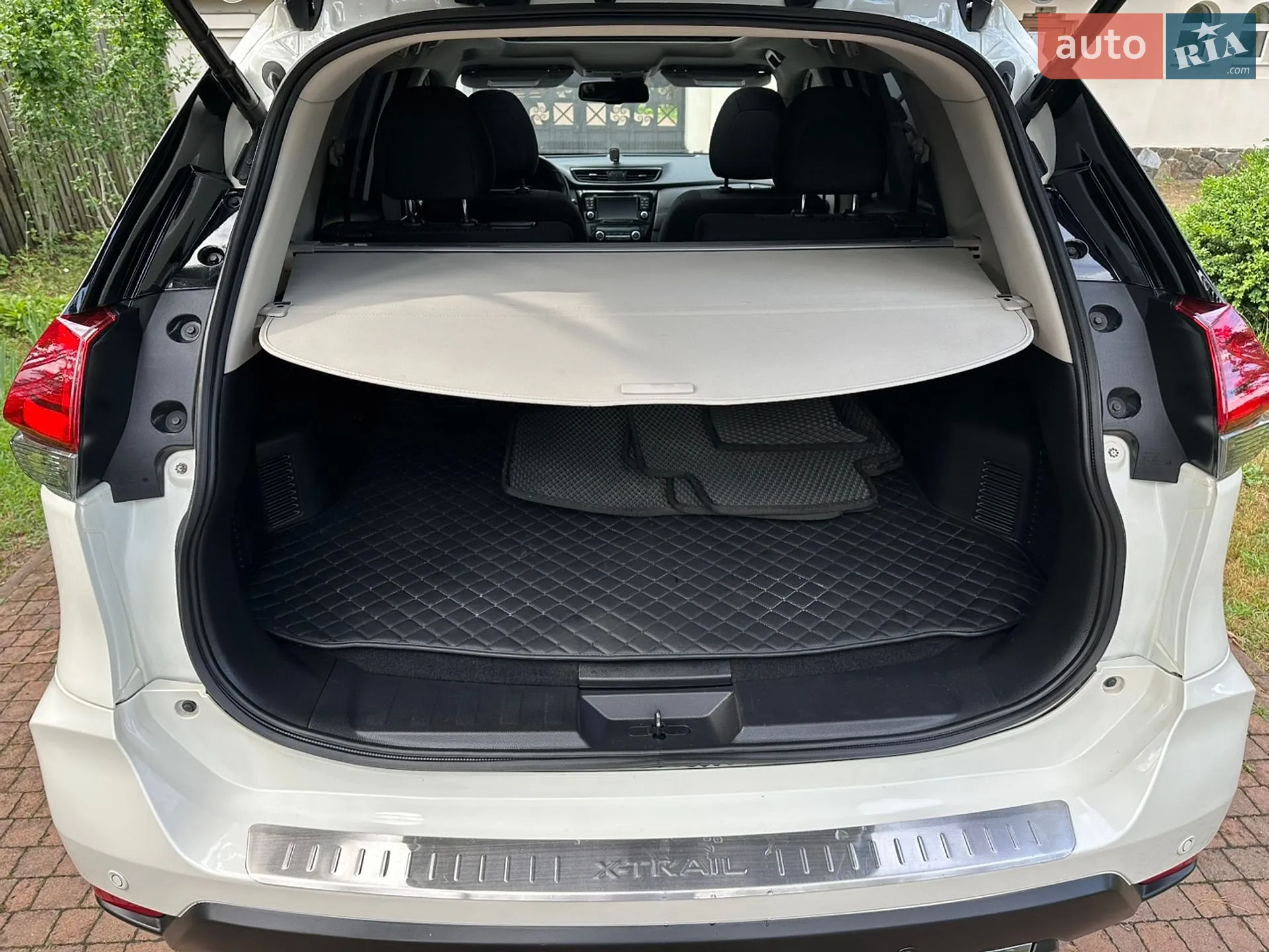 2017 Nissan X-Trail - мініатюра 59