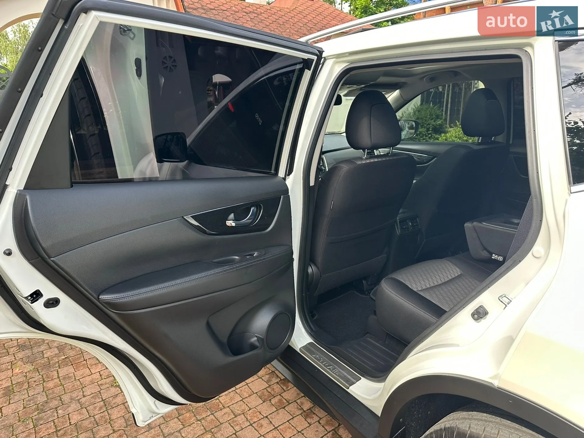 2017 Nissan X-Trail - мініатюра 107