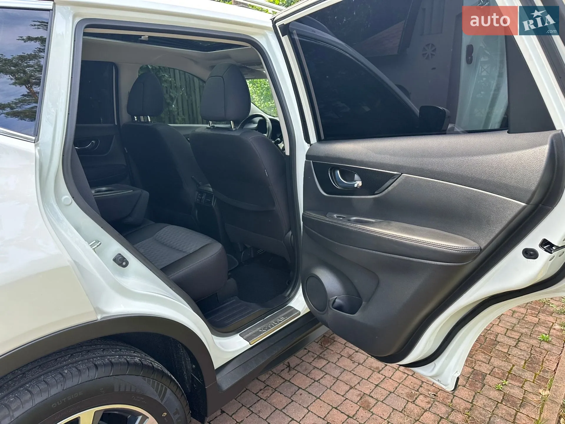 2017 Nissan X-Trail - мініатюра 117