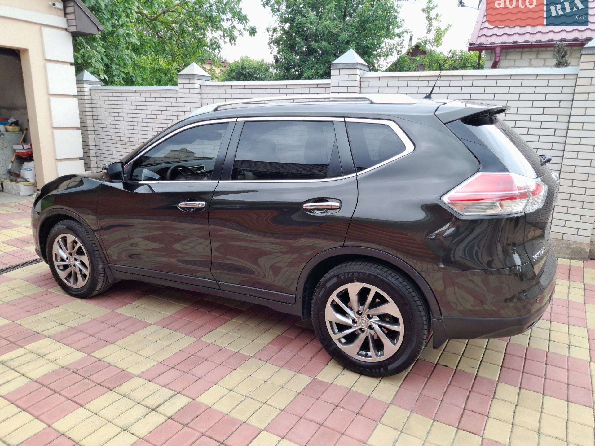 2015 Nissan X-Trail - мініатюра 5