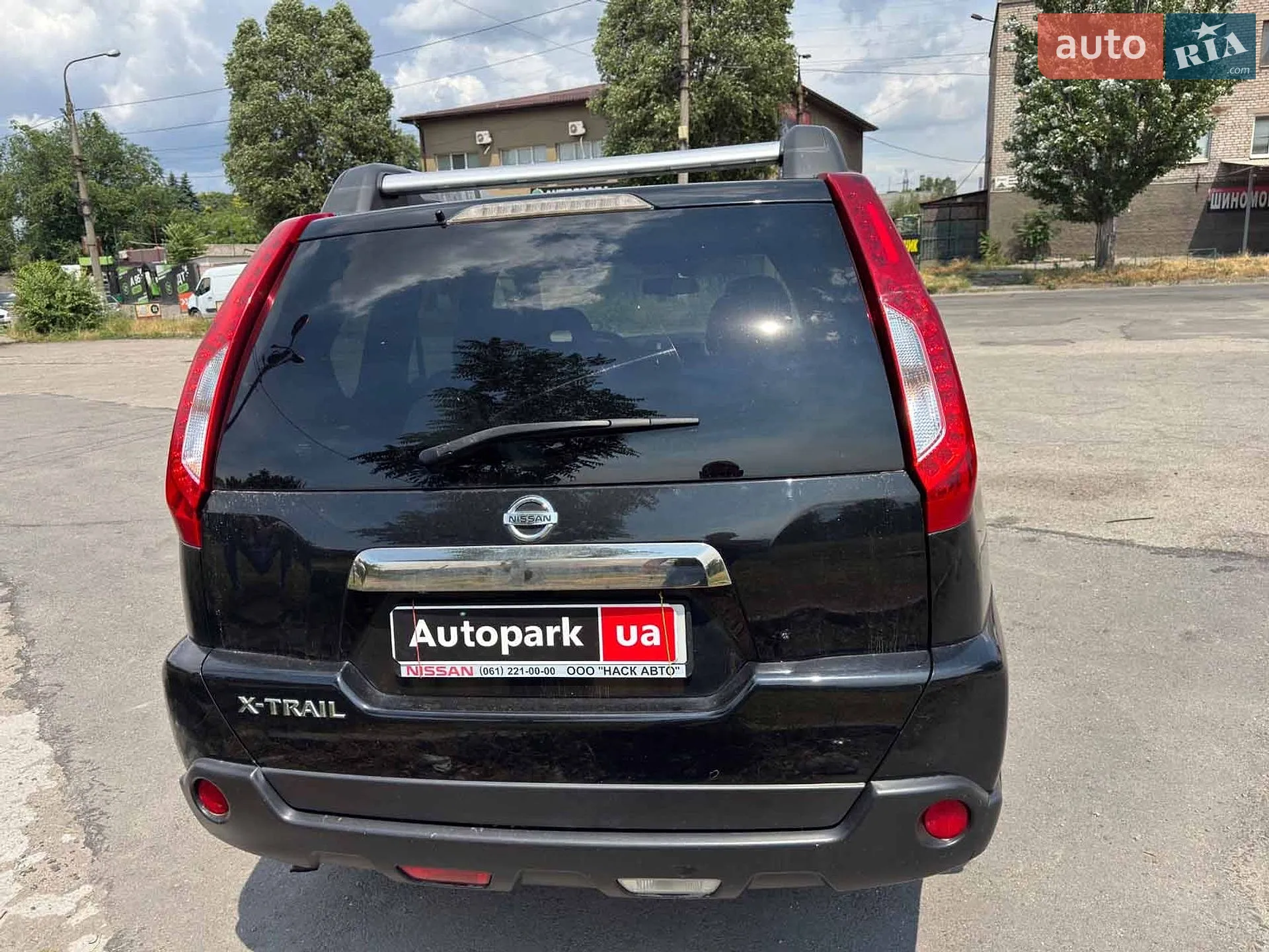 2013 Nissan X-Trail - мініатюра 5
