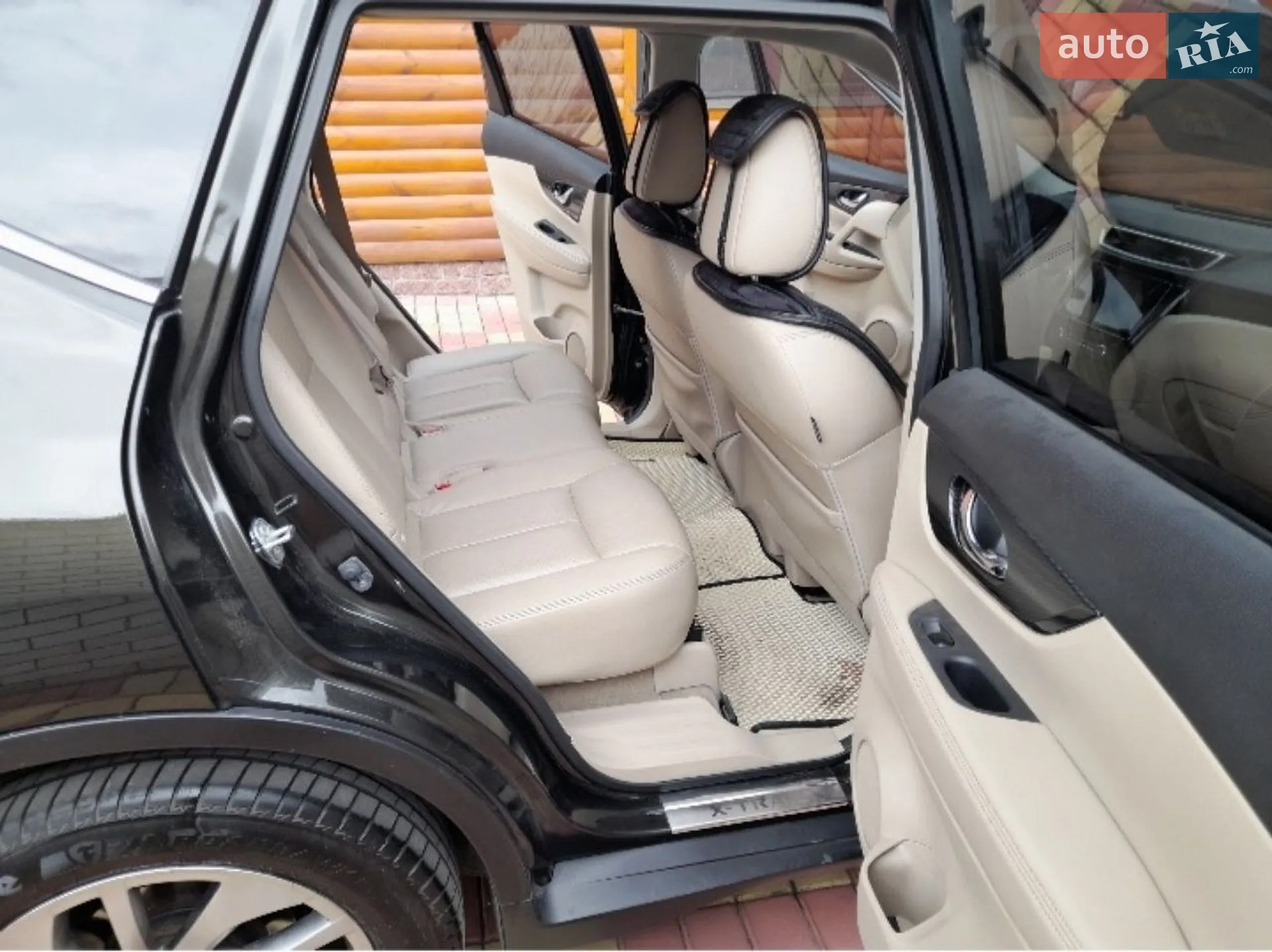 2015 Nissan X-Trail - мініатюра 11