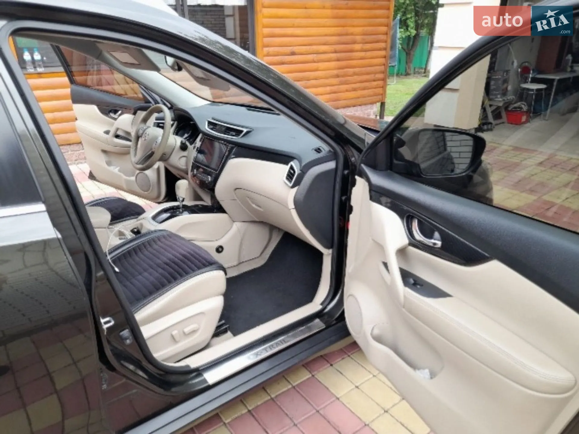2015 Nissan X-Trail - мініатюра 12