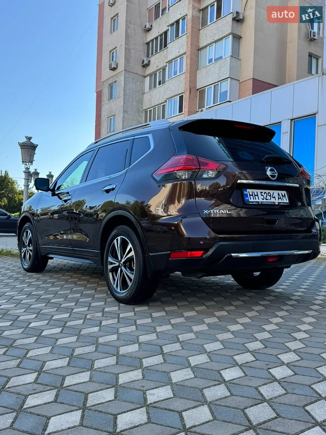 2020 Nissan X-Trail - мініатюра 10