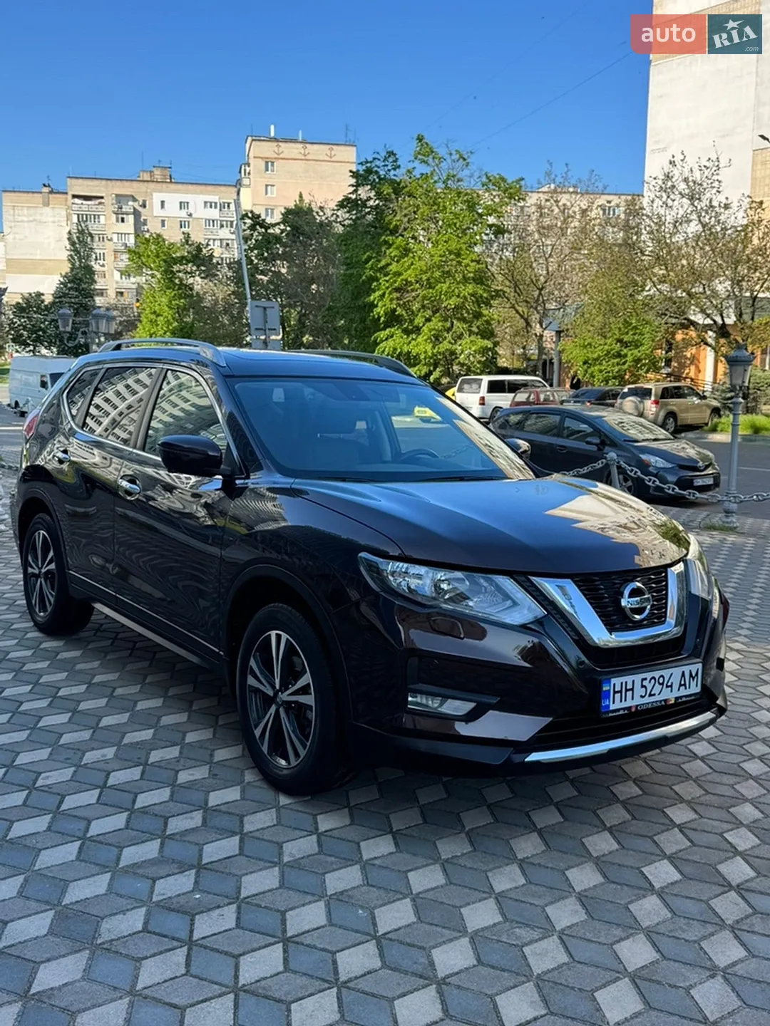 2020 Nissan X-Trail - мініатюра 21