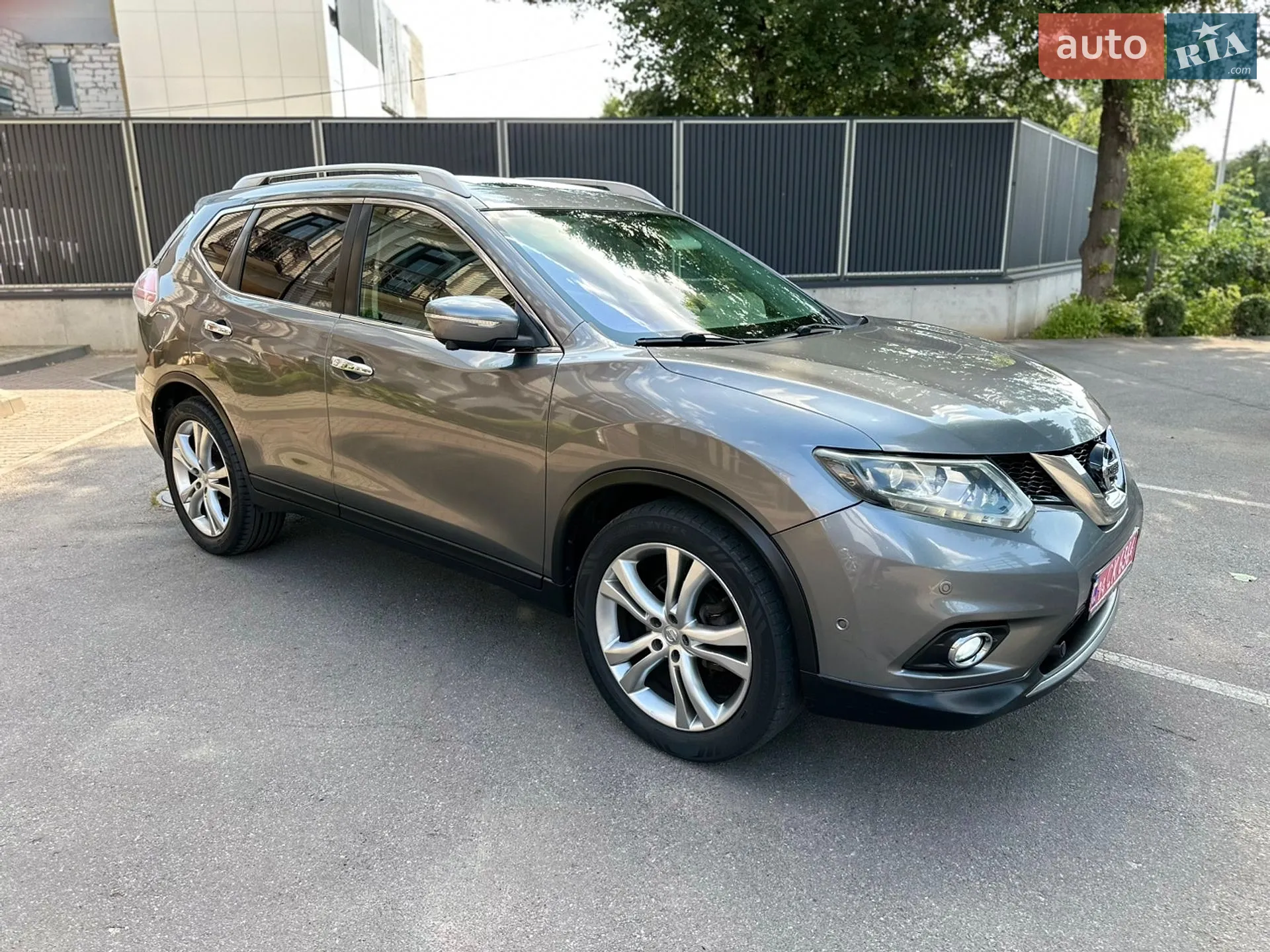 2015 Nissan X-Trail - мініатюра 9